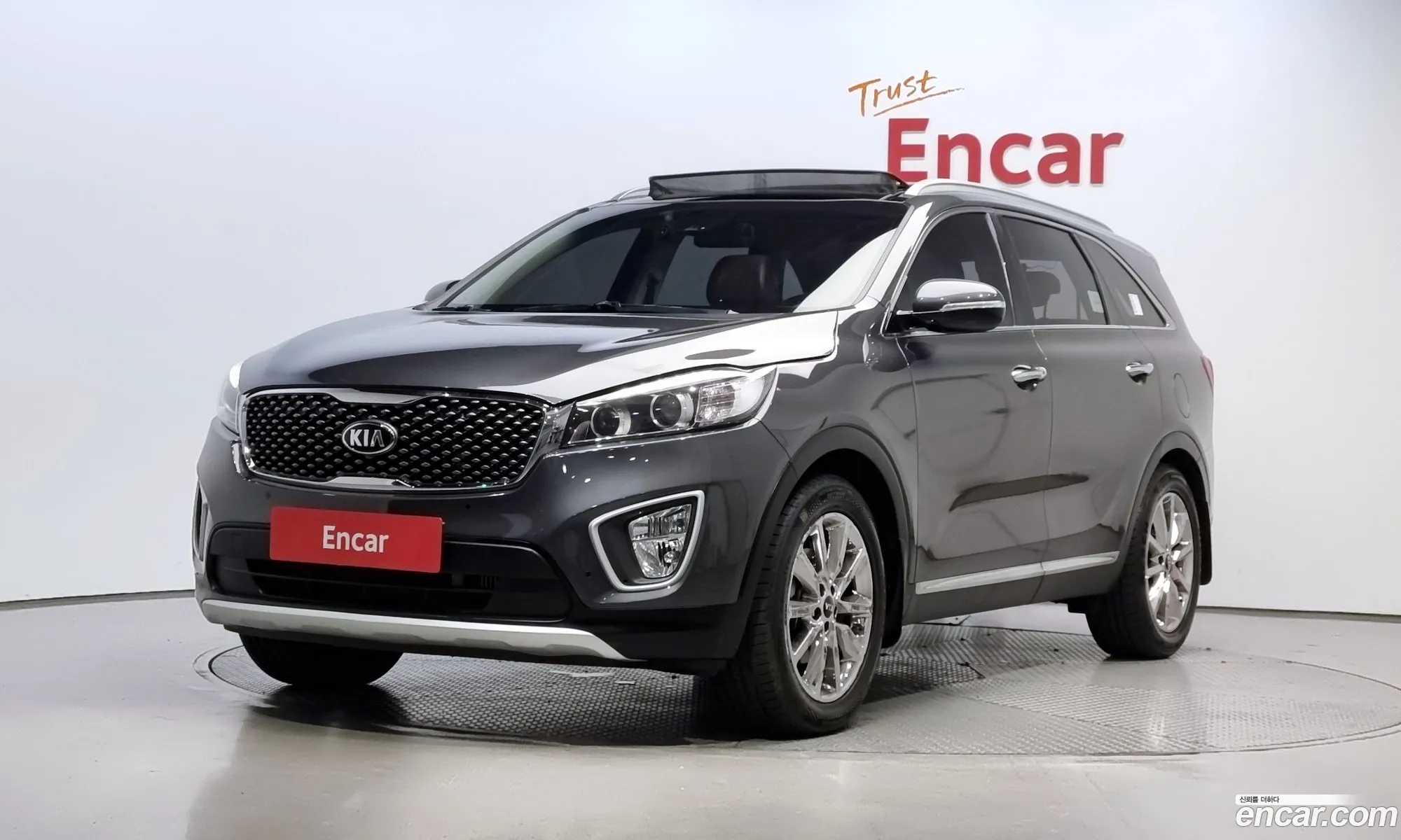 Kia Sorento Diesel 22 4Wd 2015 - фотография 11248185