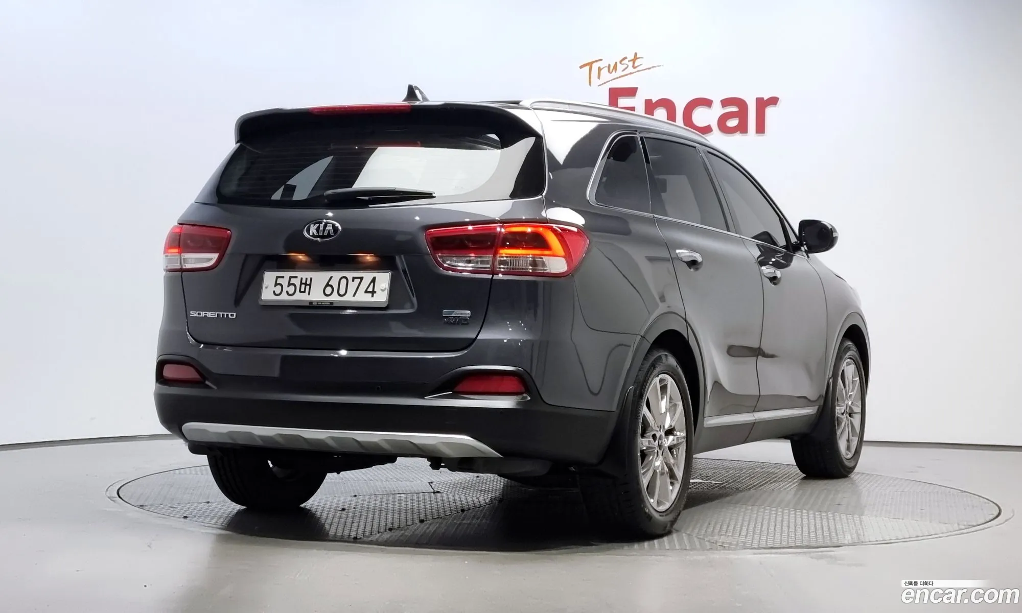 Kia Sorento Diesel 22 4Wd 2015 - фотография 11248186