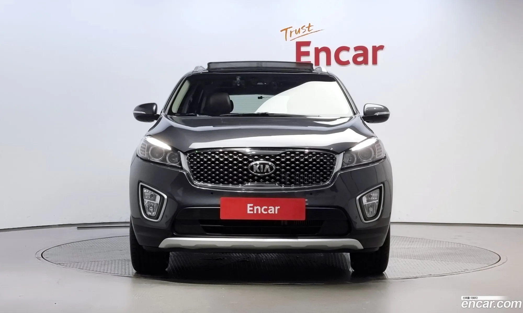 Kia Sorento Diesel 22 4Wd 2015 - фотография 11248187