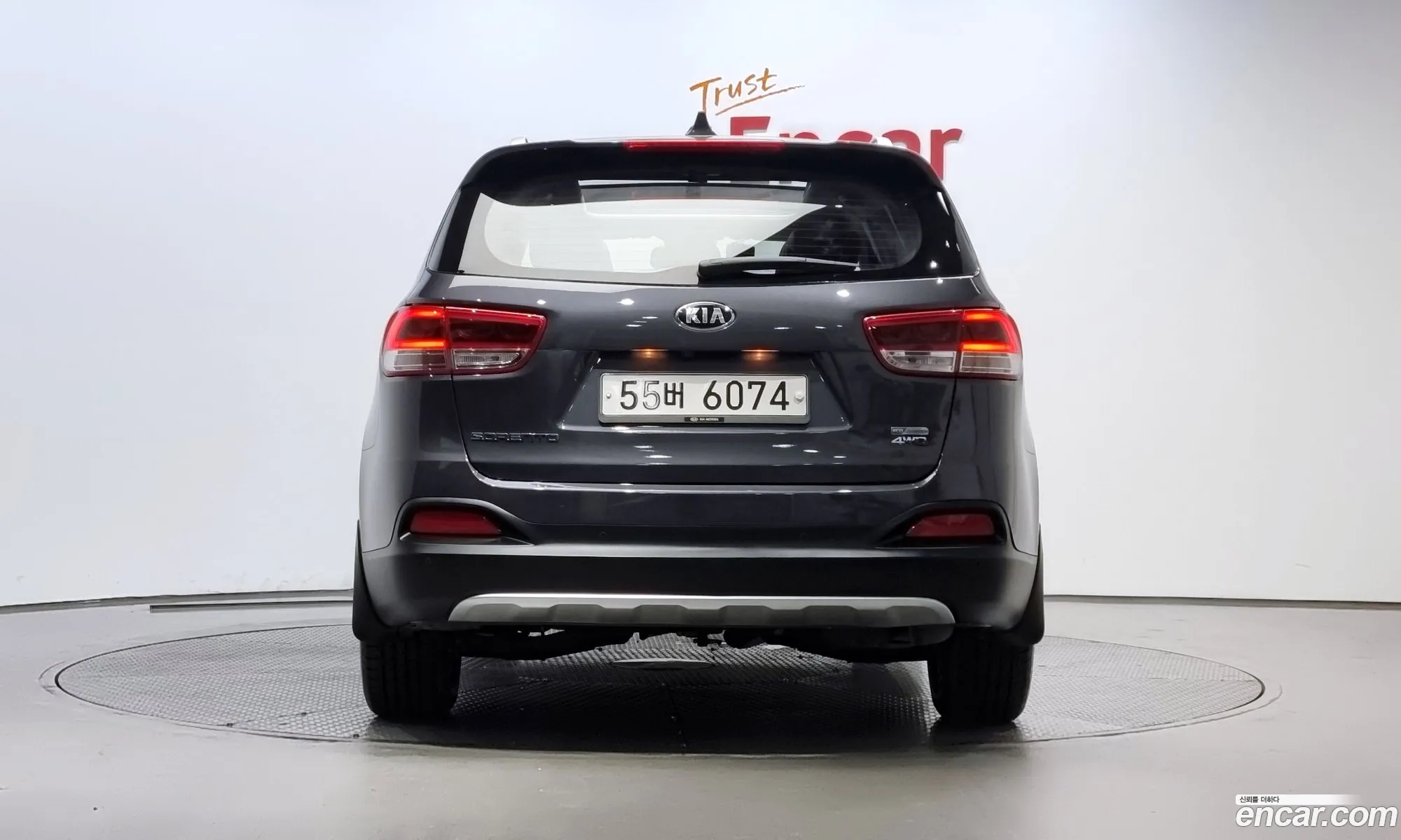 Kia Sorento Diesel 22 4Wd 2015 - фотография 11248188