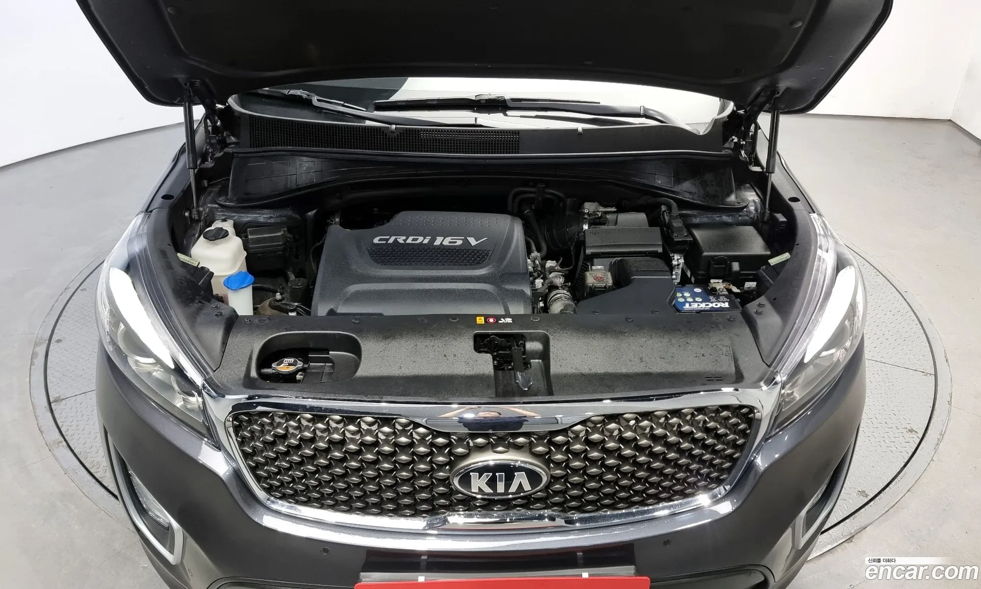 Kia Sorento Diesel 22 4Wd 2015 - фотография 11248190