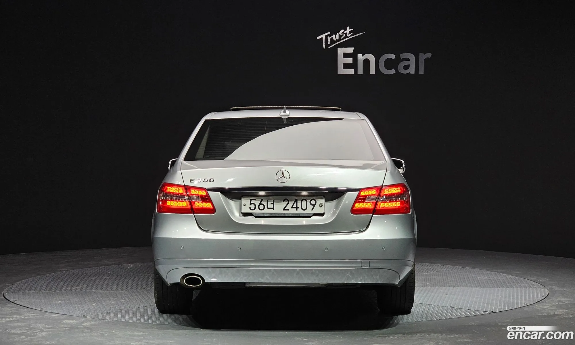 Mercedes-Benz E-Klasse Iv W212 S212 C207 E200 Cgi 2013 - фотография 11572061