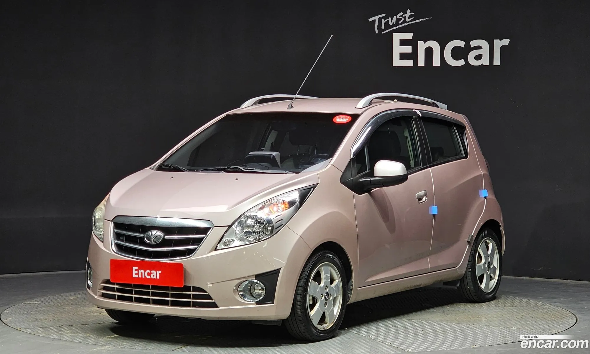 Chevrolet Matiz Lpg Groove 2010 - фотография 6854694