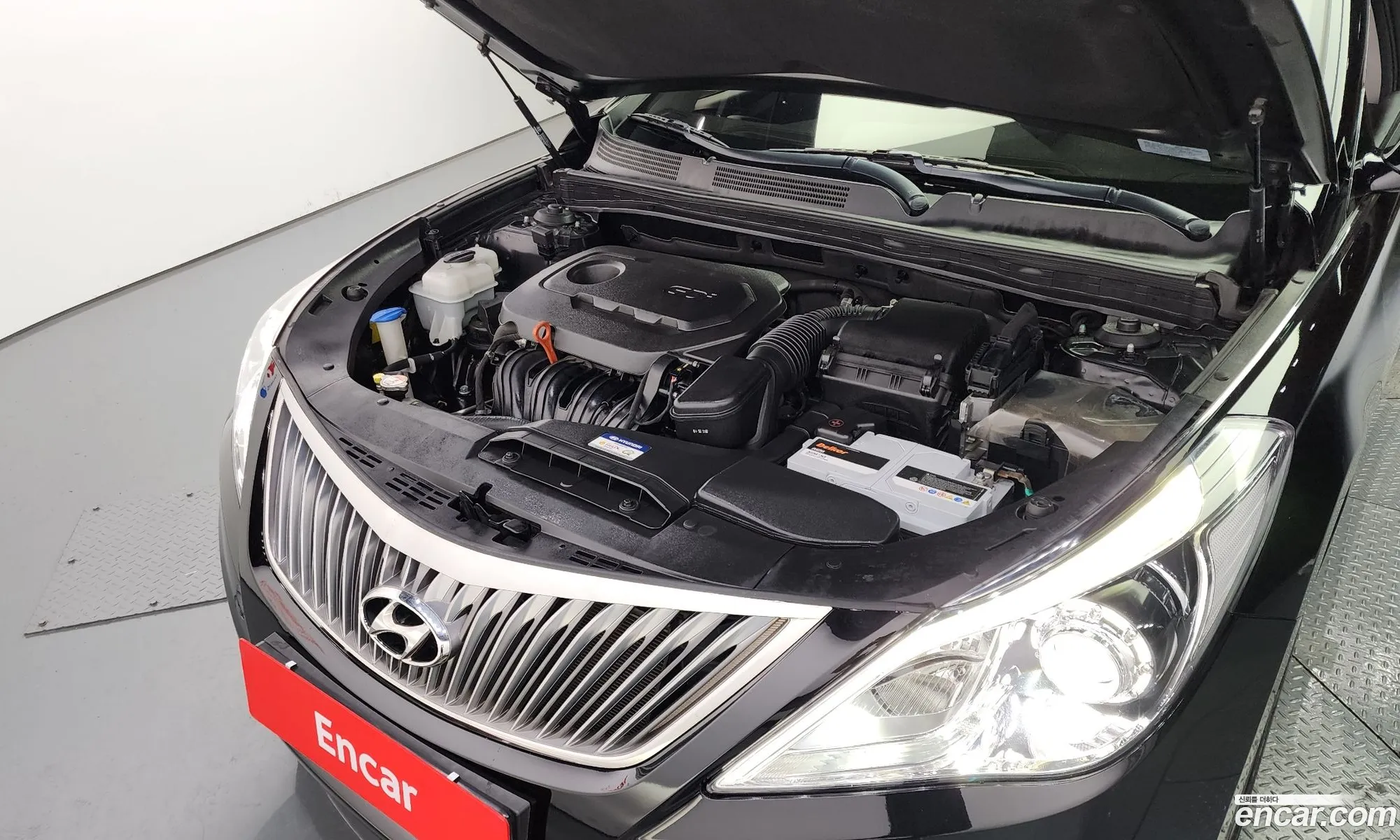 Hyundai Grandeur Hg240 Modern 2016 - фотография 15806215