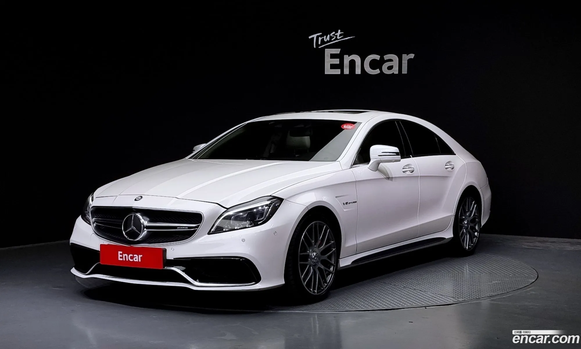 Mercedes-Benz Cls-Klasse Ii C218 Cls63 Amg S 4Matic 2015 - фотография 12319093