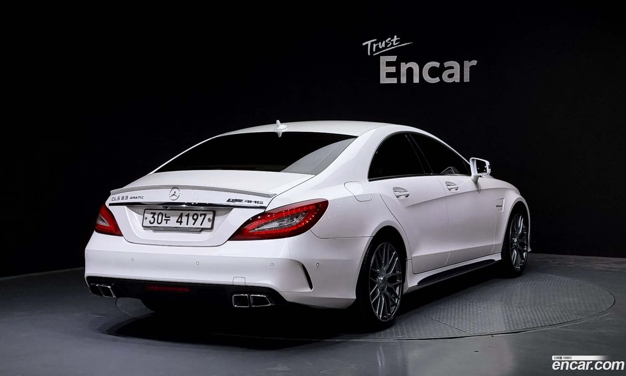 Mercedes-Benz Cls-Klasse Ii C218 Cls63 Amg S 4Matic 2015 - фотография 12319094