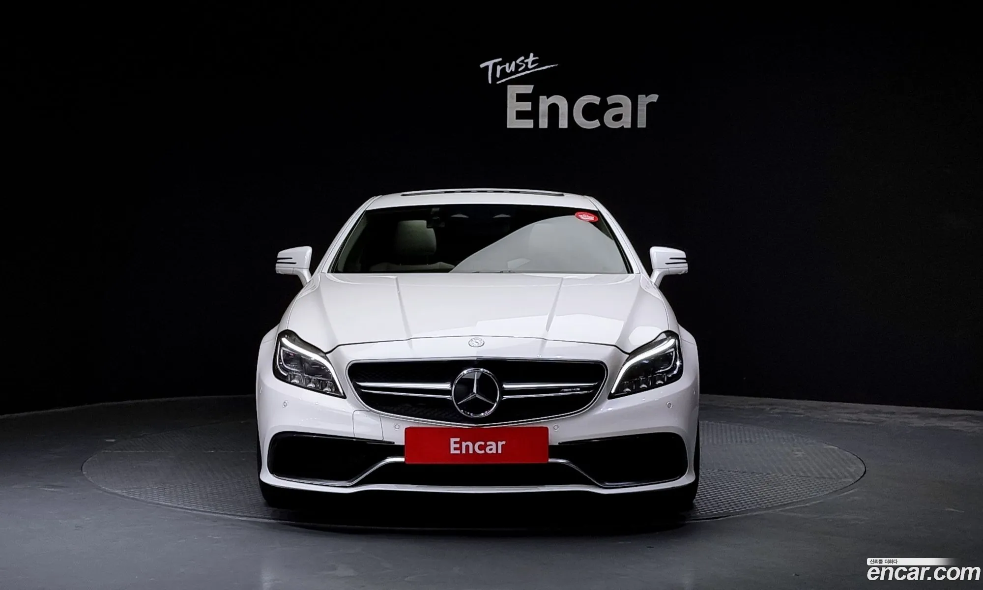 Mercedes-Benz Cls-Klasse Ii C218 Cls63 Amg S 4Matic 2015 - фотография 12319095