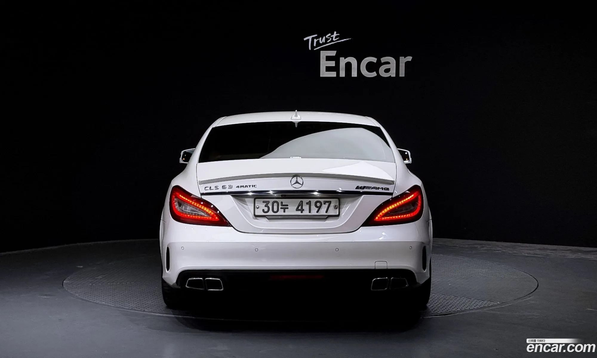 Mercedes-Benz Cls-Klasse Ii C218 Cls63 Amg S 4Matic 2015 - фотография 12319096