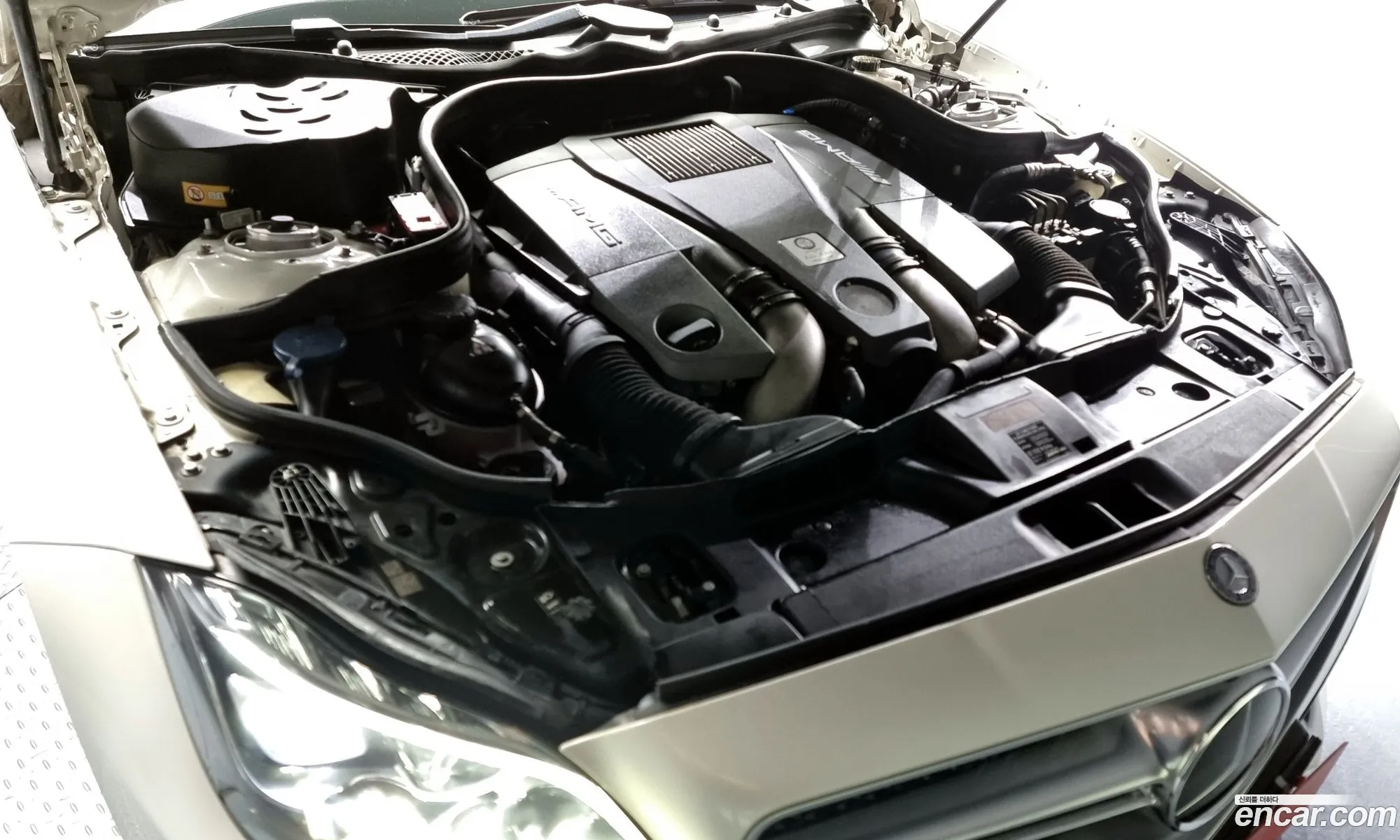 Mercedes-Benz Cls-Klasse Ii C218 Cls63 Amg S 4Matic 2015 - фотография 12319098