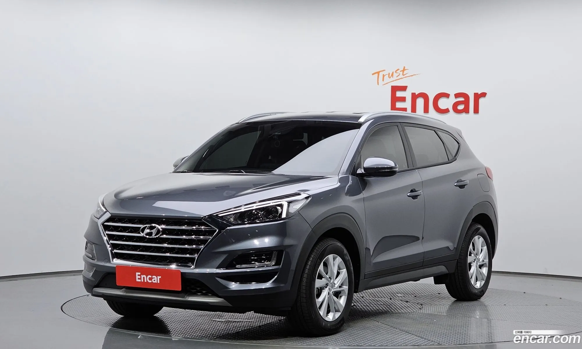 Hyundai Tucson Gasoline 16 Turbo 2Wd 2020 - фотография 11953429