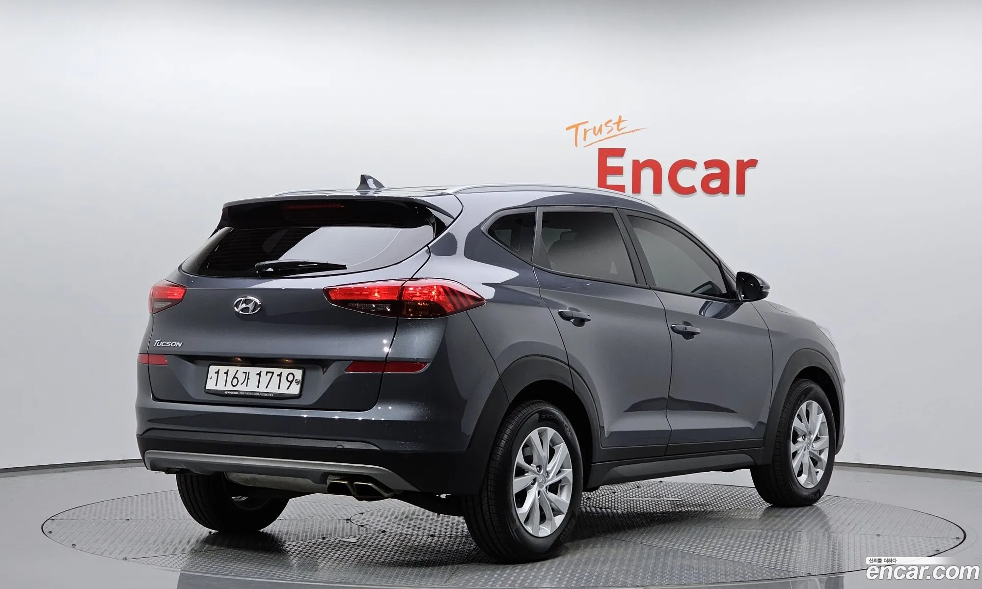 Hyundai Tucson Gasoline 16 Turbo 2Wd 2020 - фотография 11953430