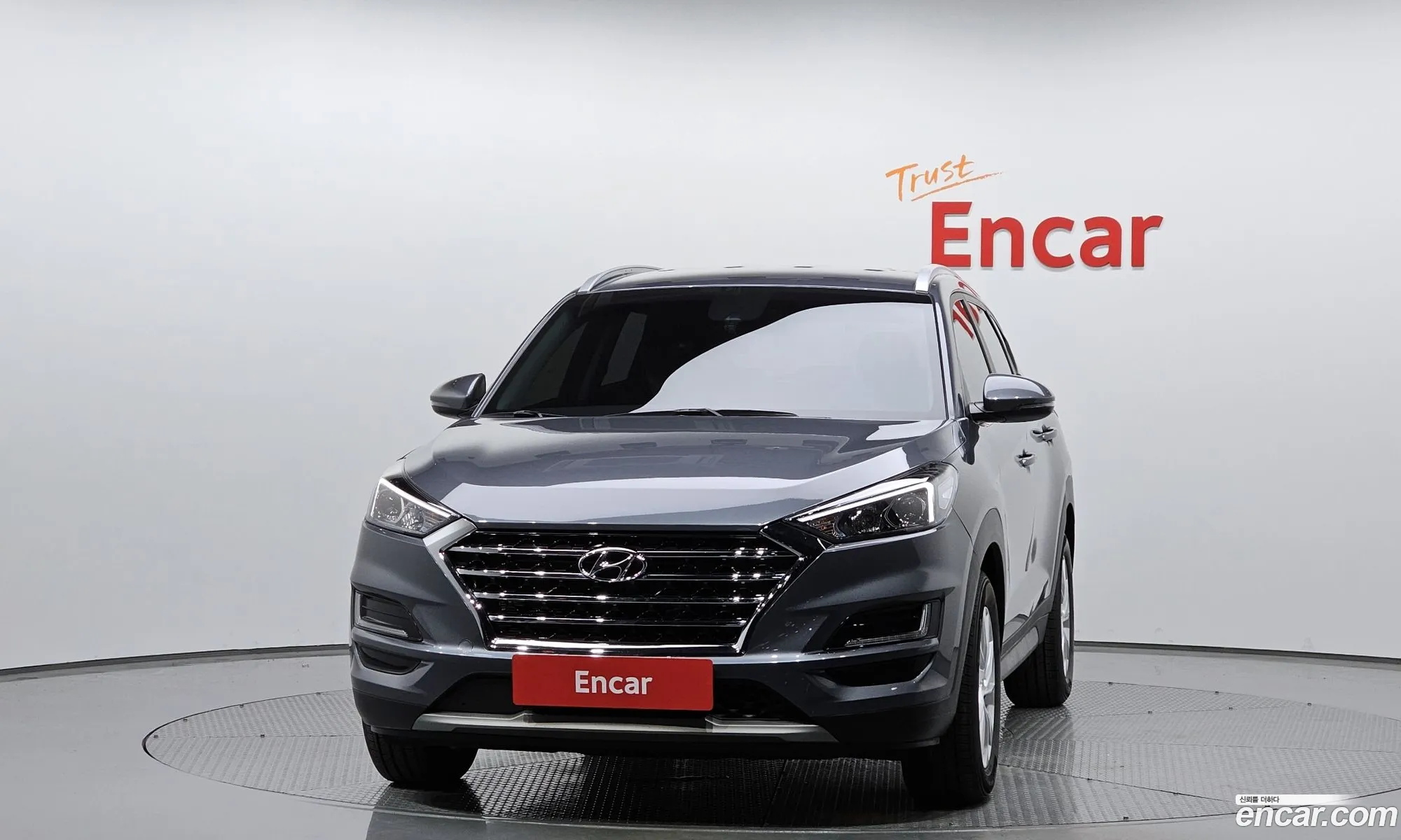 Hyundai Tucson Gasoline 16 Turbo 2Wd 2020 - фотография 11953431