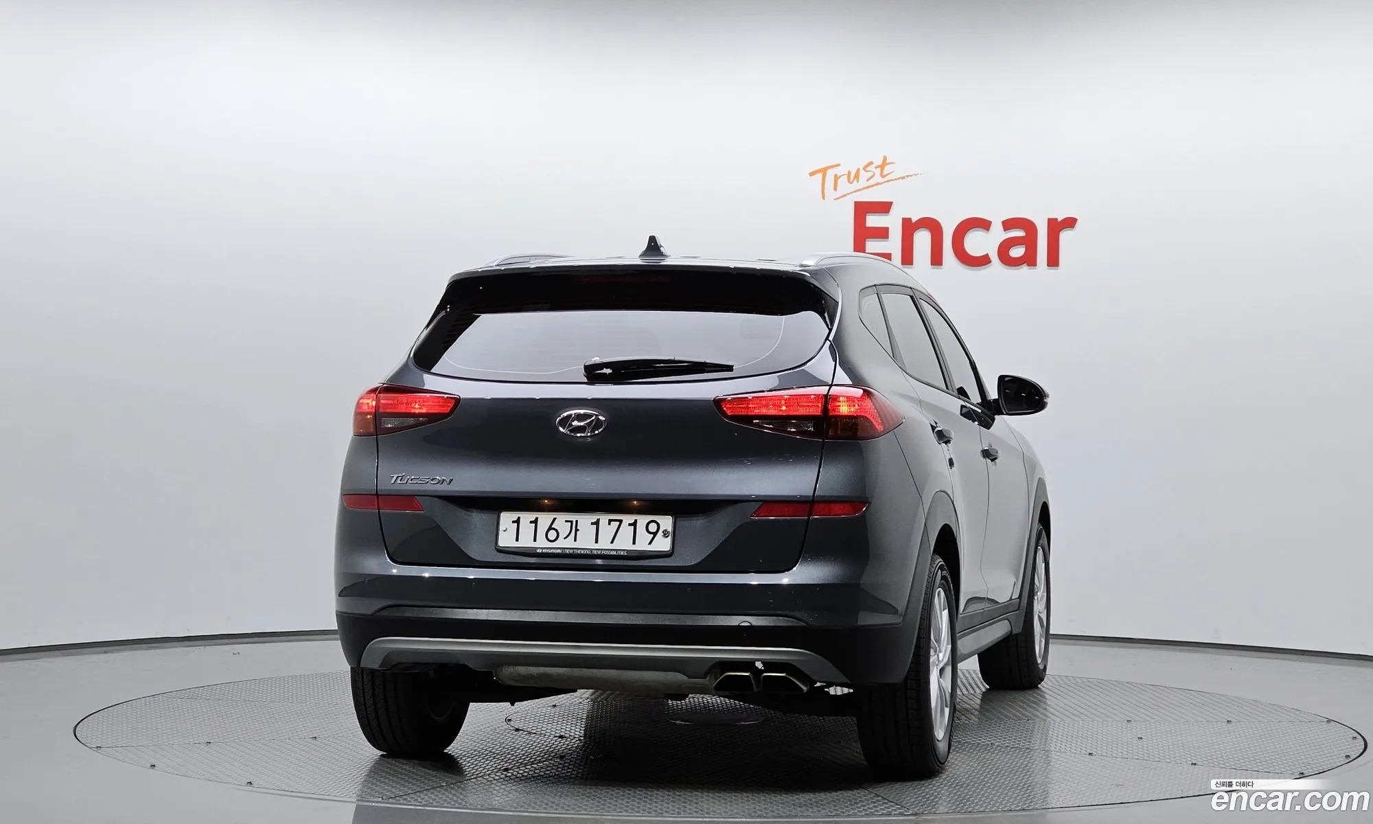 Hyundai Tucson Gasoline 16 Turbo 2Wd 2020 - фотография 11953432
