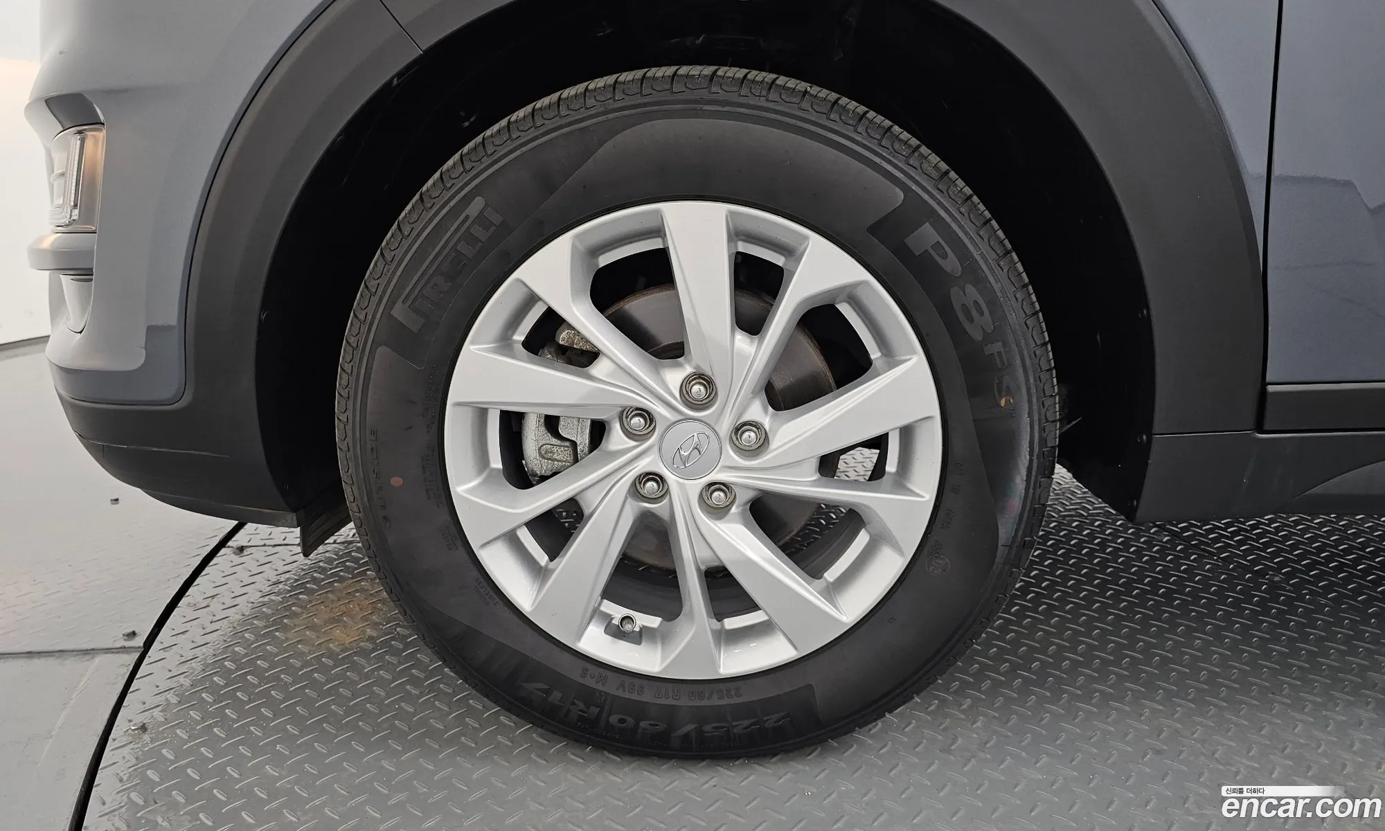 Hyundai Tucson Gasoline 16 Turbo 2Wd 2020 - фотография 11953433