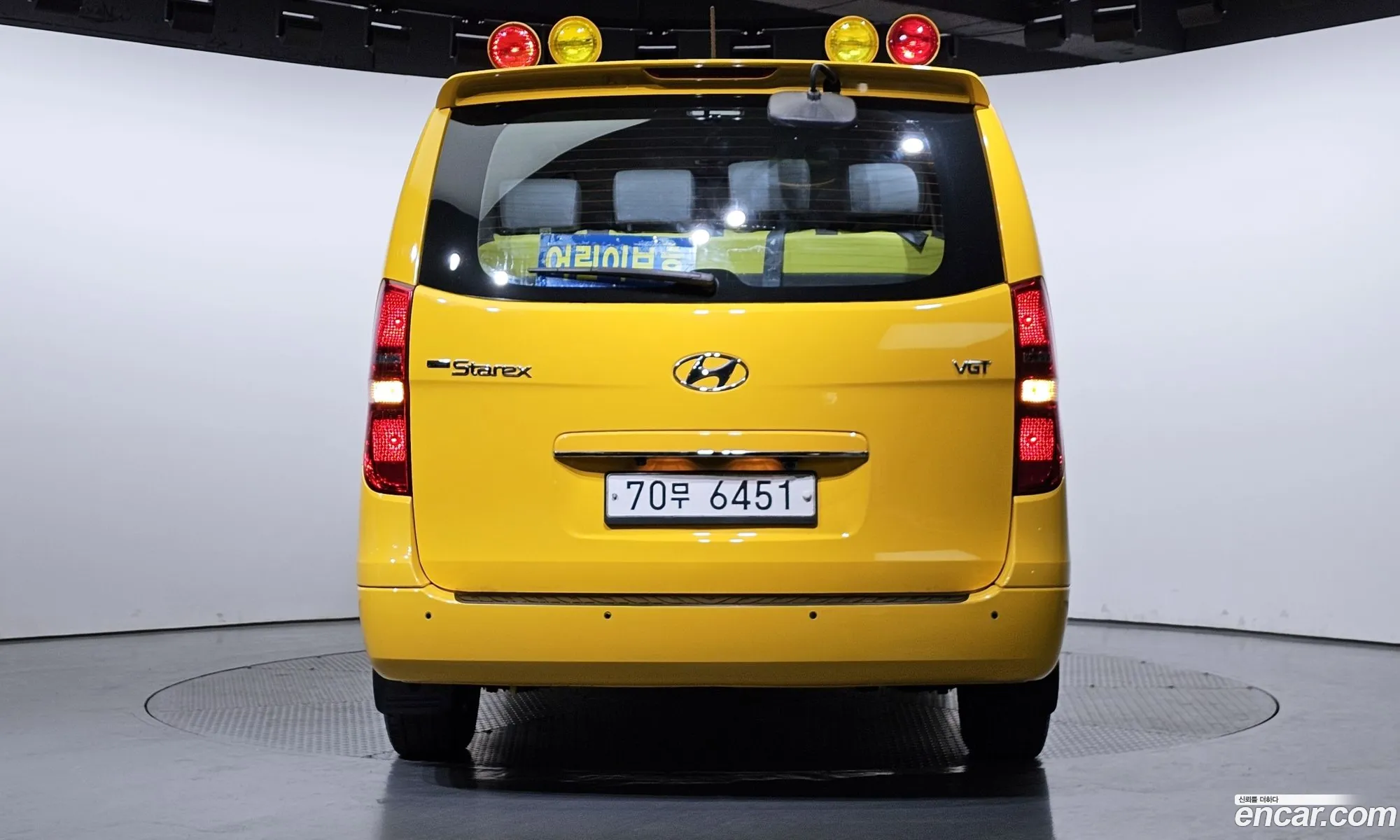 Hyundai Starex Child Protection Car 2017 - фотография 12576273