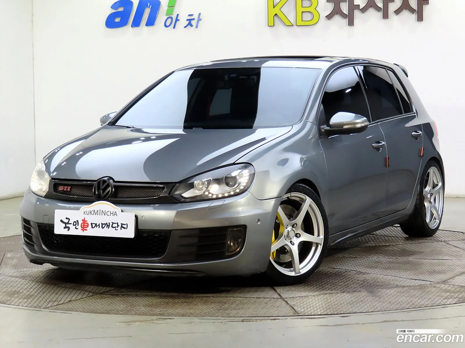 Volkswagen Golf Vi 20 Gti 5-Door 2011 - фотография 4869389