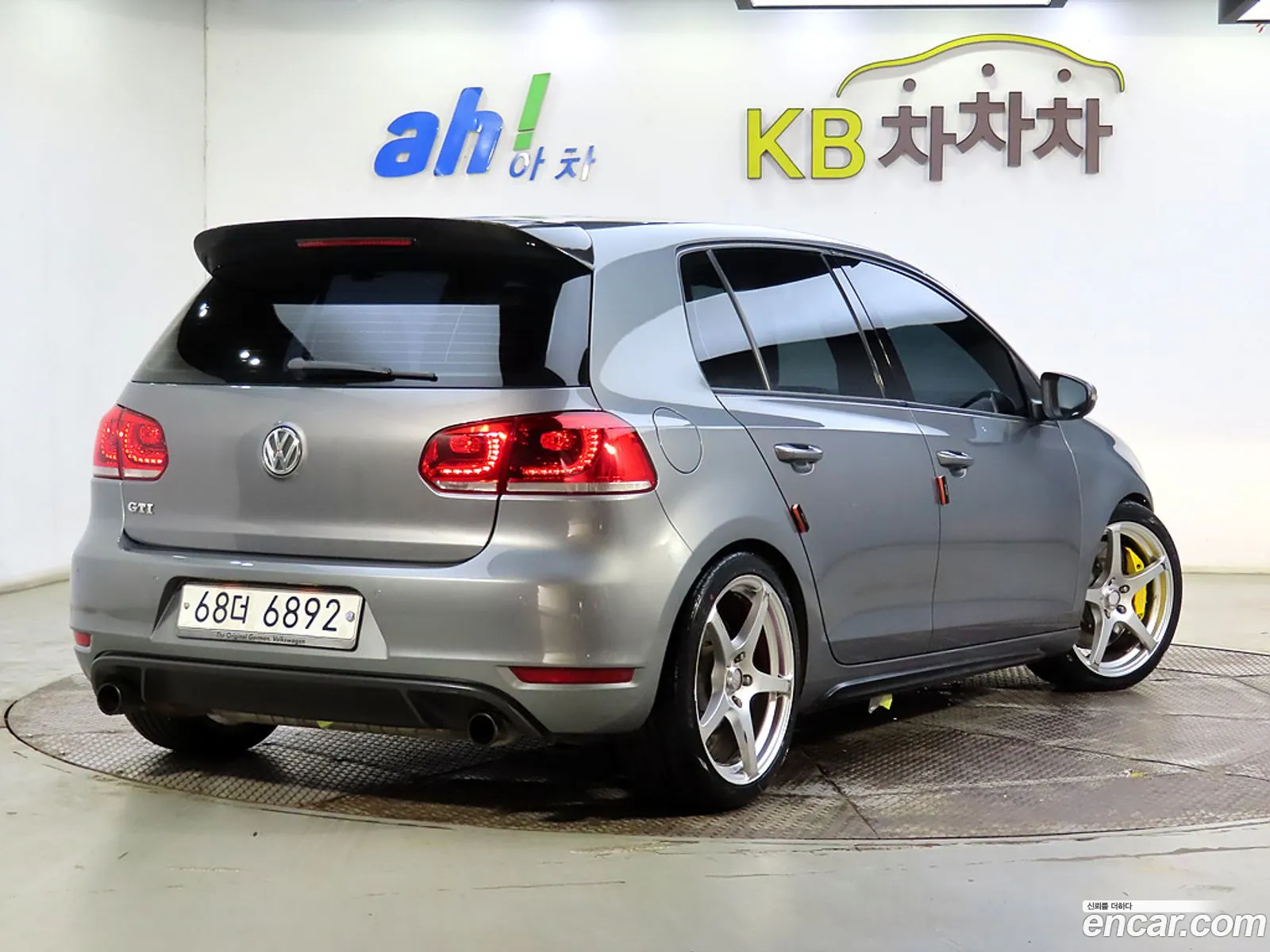 Volkswagen Golf Vi 20 Gti 5-Door 2011 - фотография 4869390