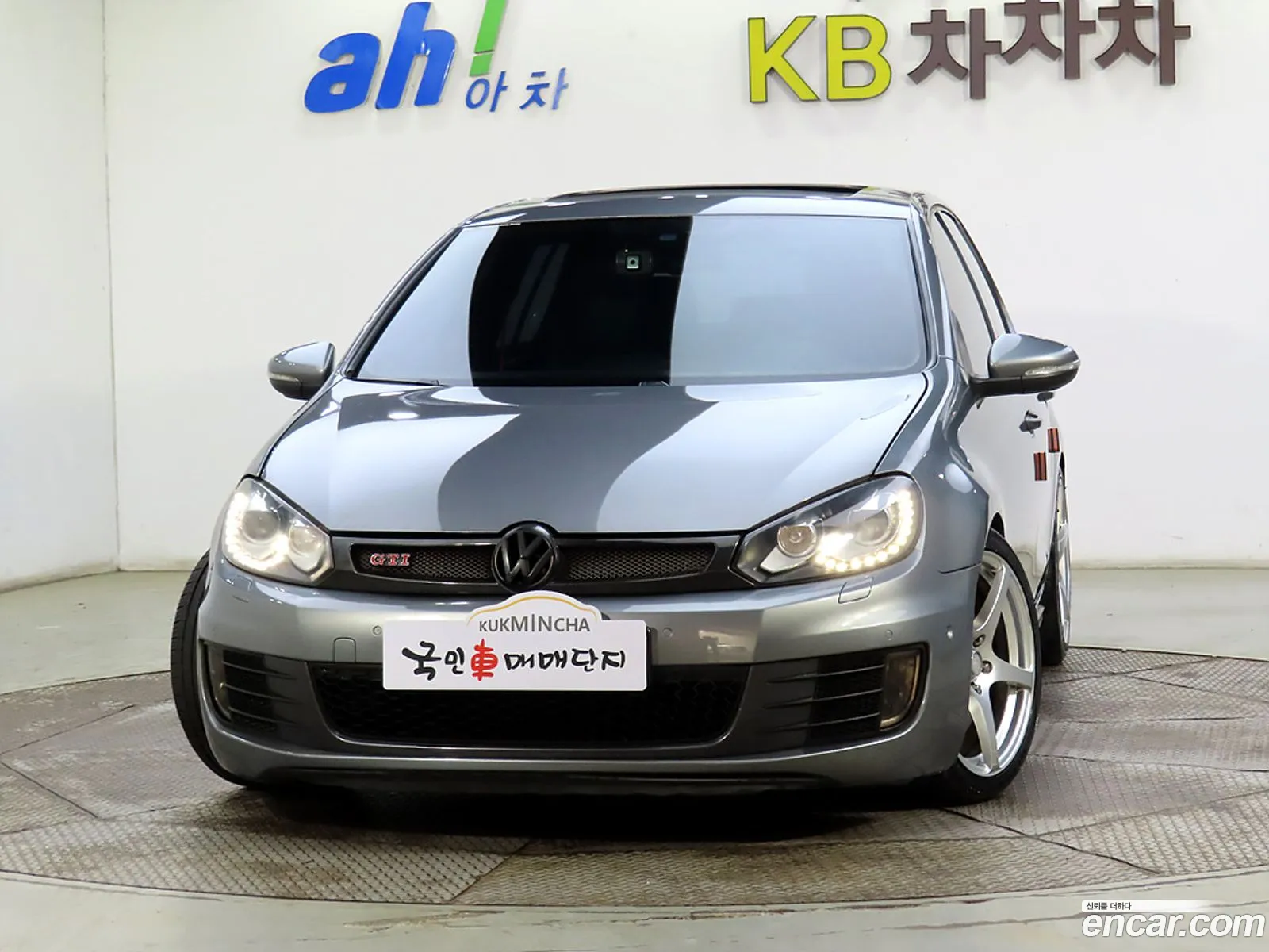 Volkswagen Golf Vi 20 Gti 5-Door 2011 - фотография 4869391