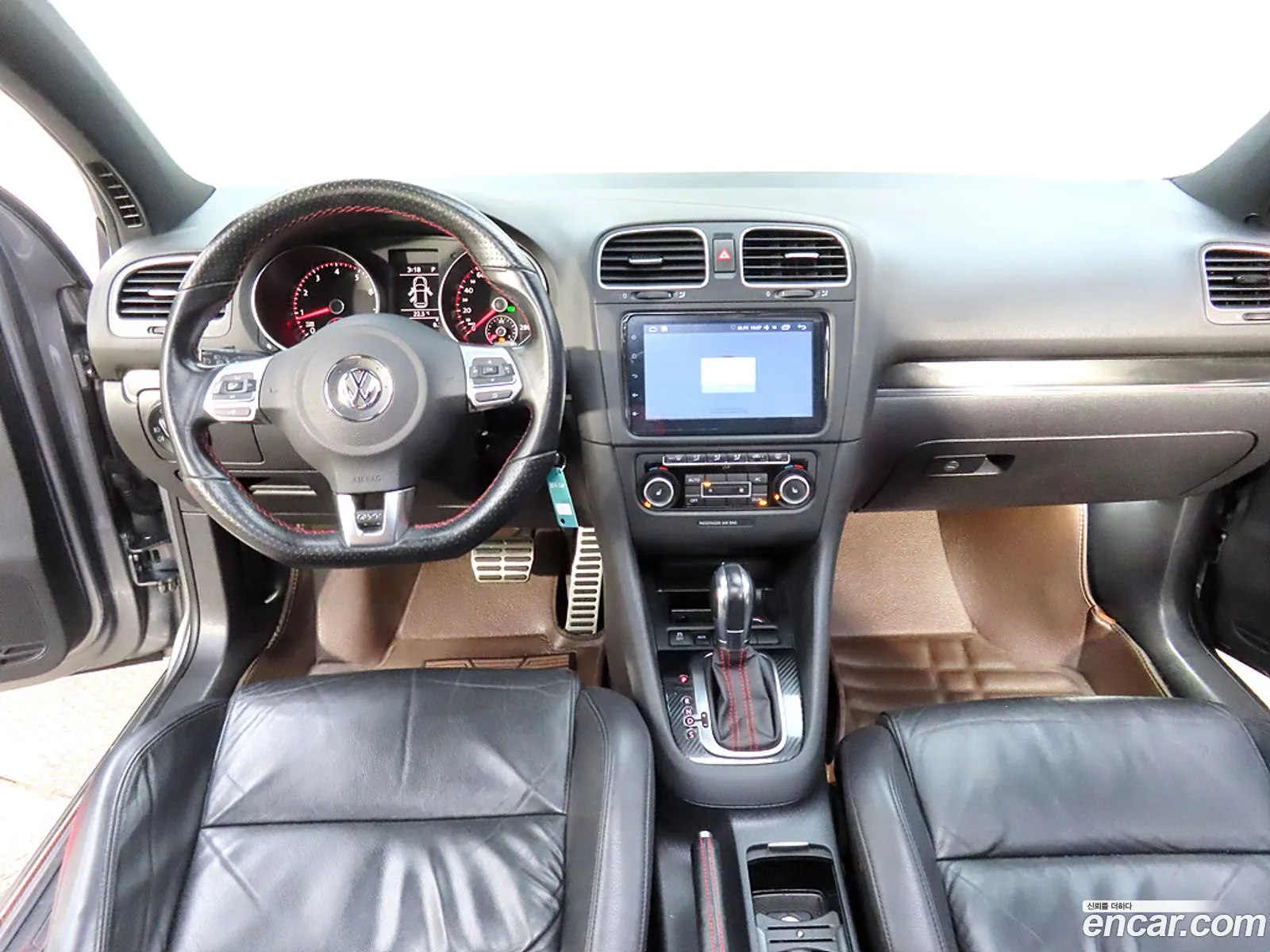 Volkswagen Golf Vi 20 Gti 5-Door 2011 - фотография 4869393