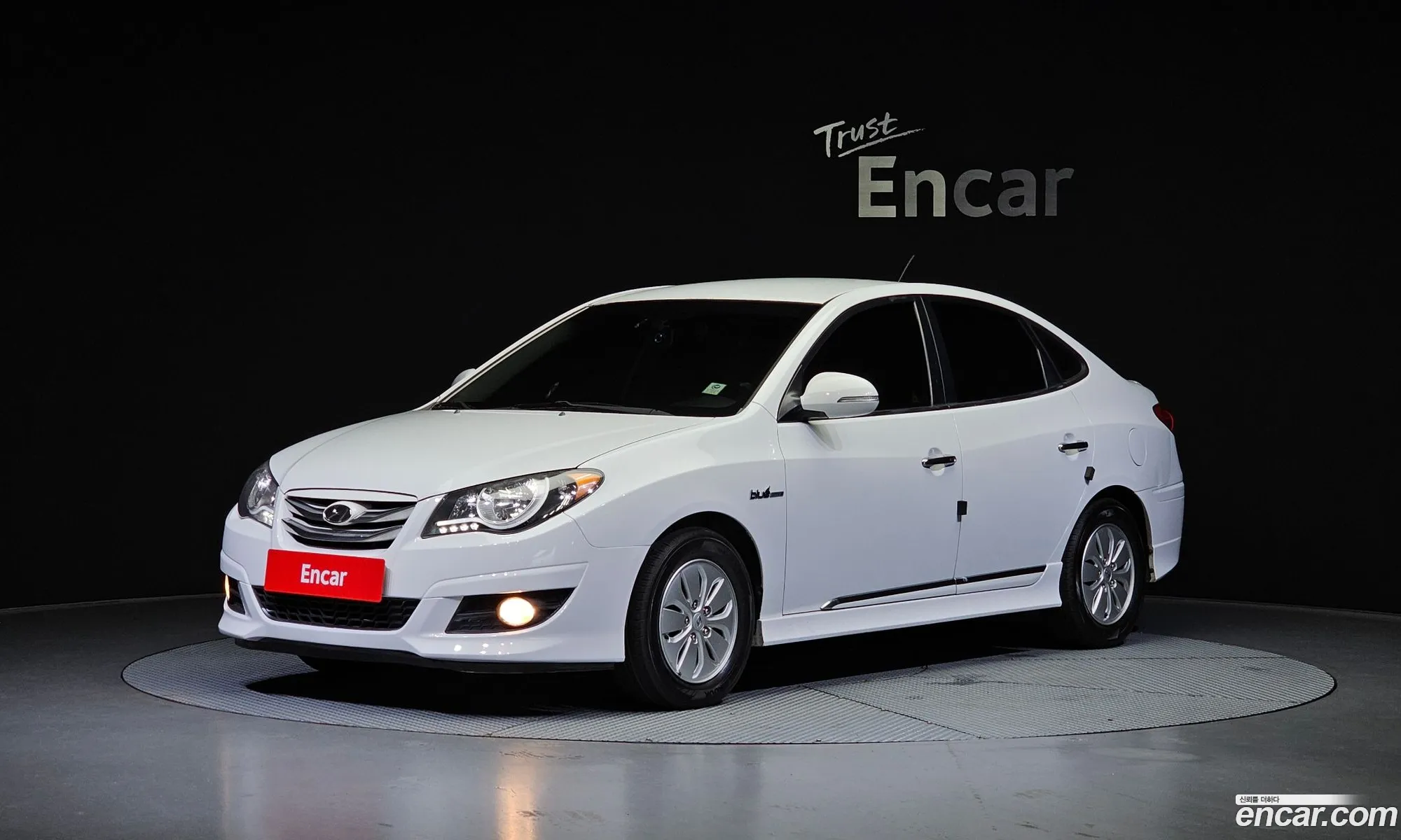 Hyundai Avante V Hdeiii 2011 - фотография 15929756