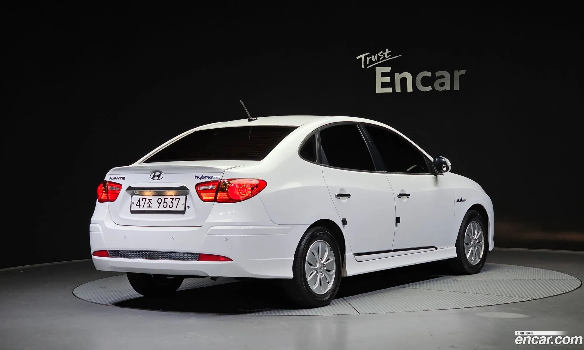 Hyundai Avante V Hdeiii 2011 - фотография 15929757