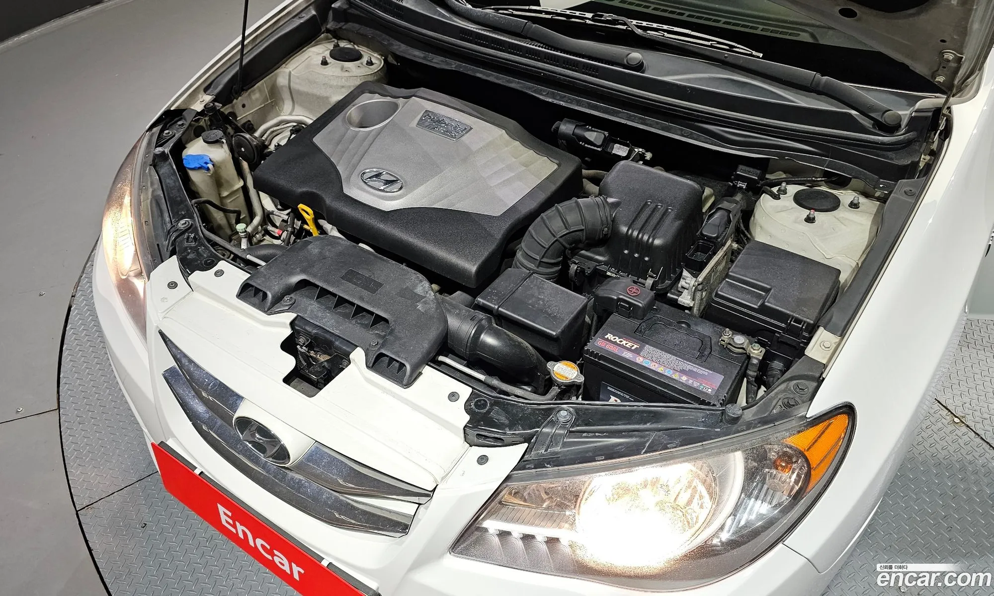 Hyundai Avante V Hdeiii 2011 - фотография 15929761