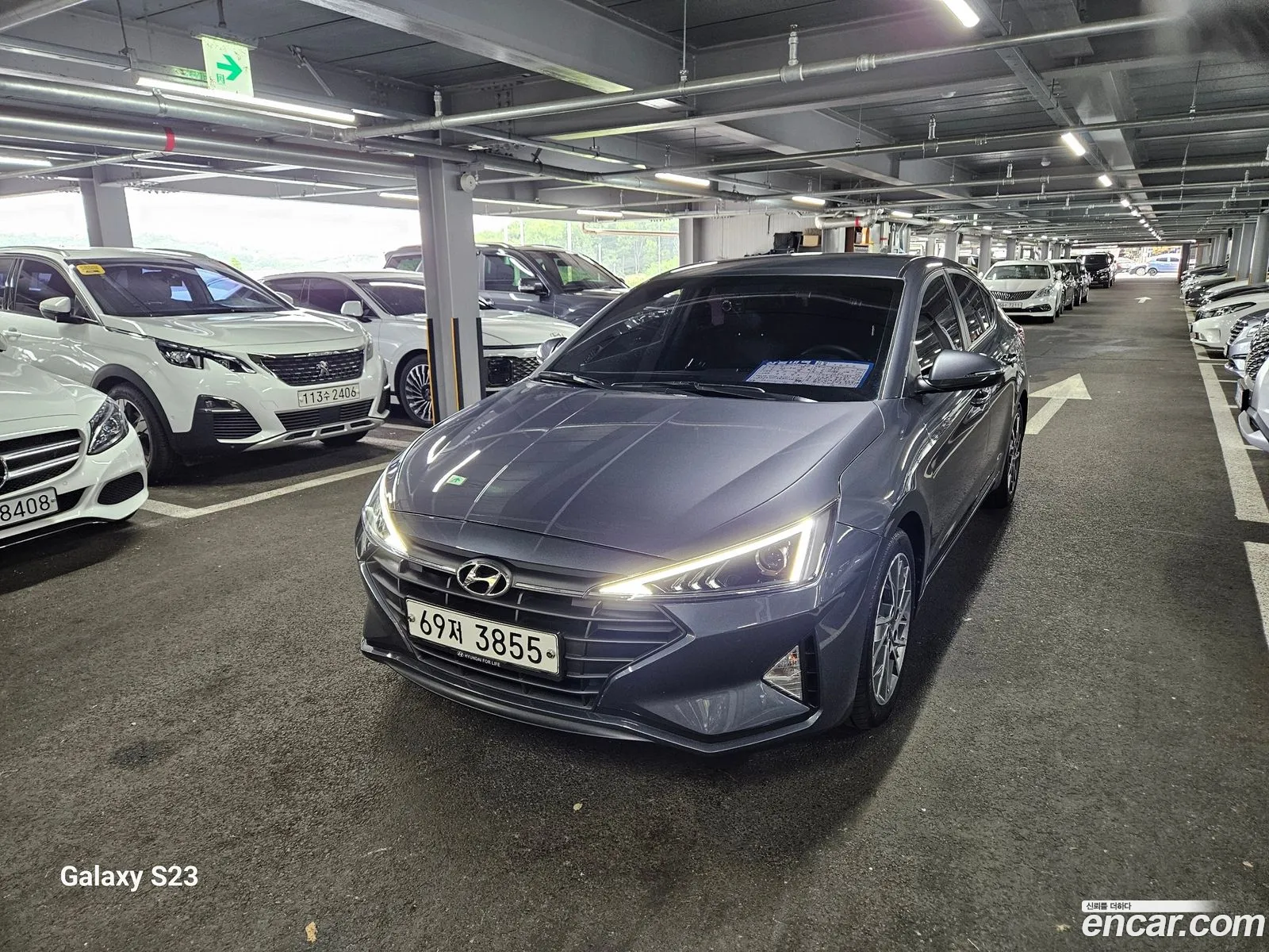 Hyundai Avante Vi 16 2019 - фотография 19141307