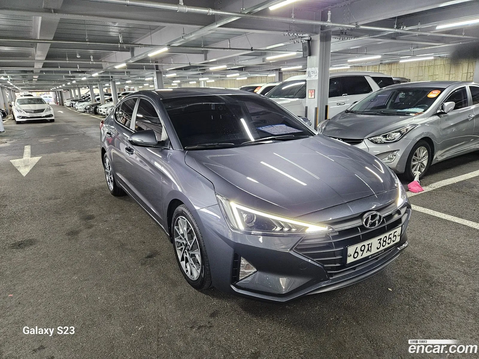 Hyundai Avante Vi 16 2019 - фотография 19141308
