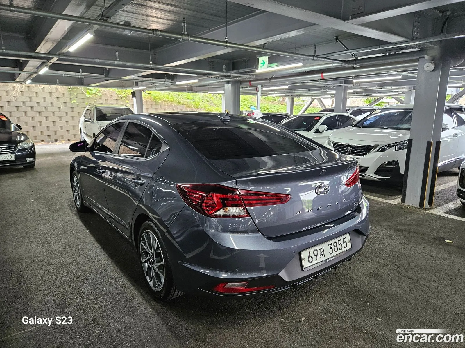 Hyundai Avante Vi 16 2019 - фотография 19141310