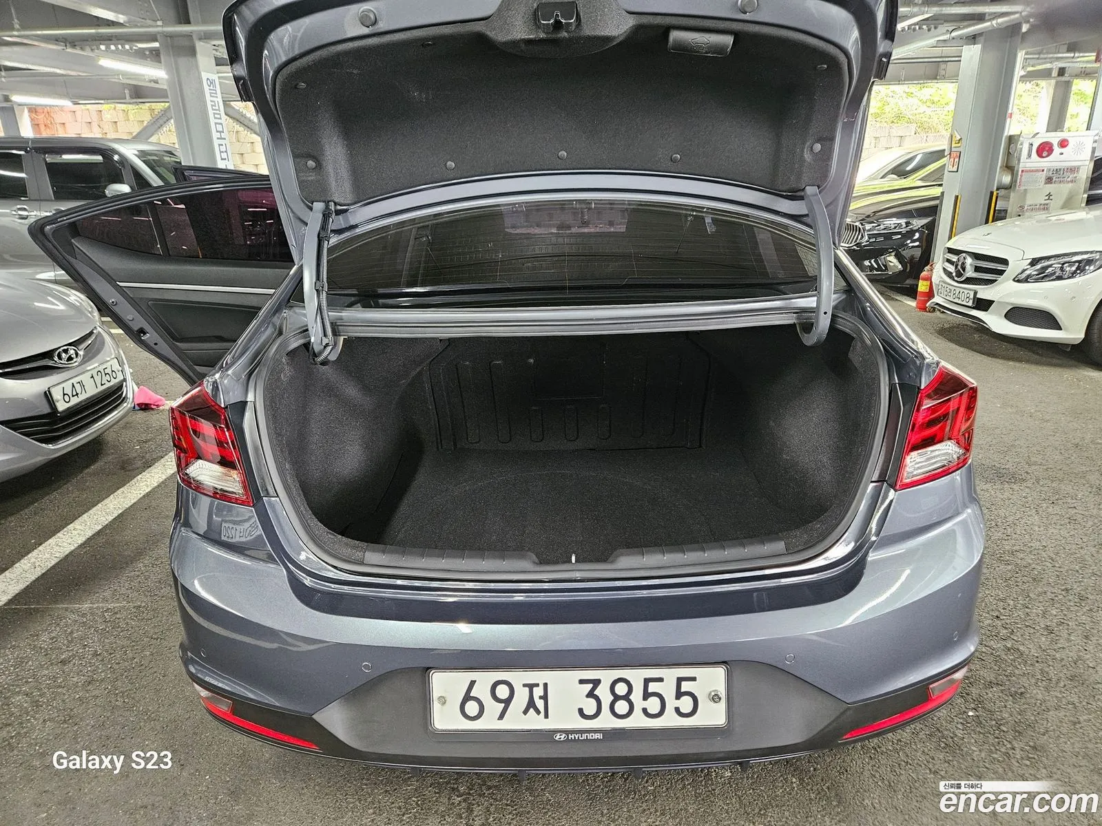 Hyundai Avante Vi 16 2019 - фотография 19141311