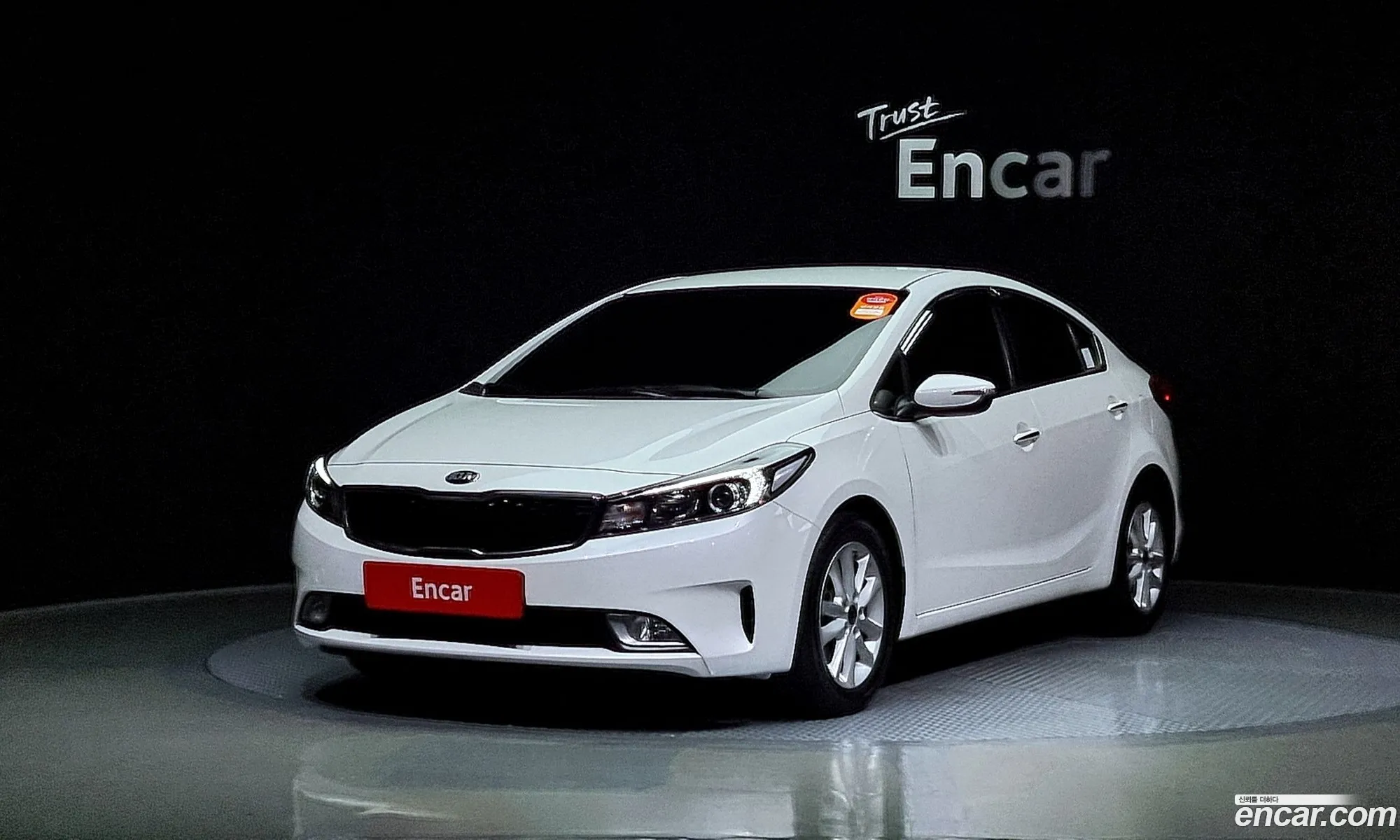 Kia K3 I Trendy 2017 - фотография 16817534
