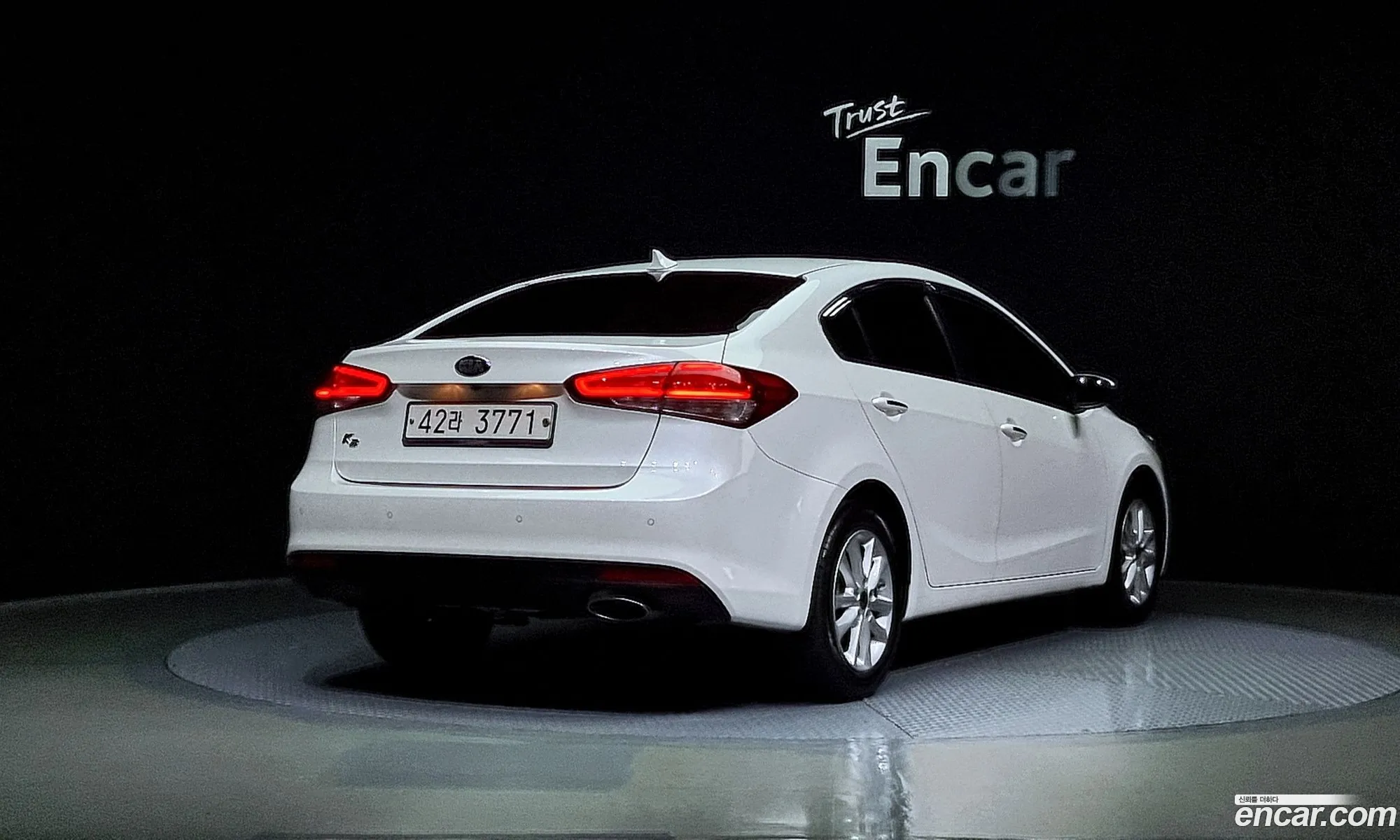 Kia K3 I Trendy 2017 - фотография 16817535
