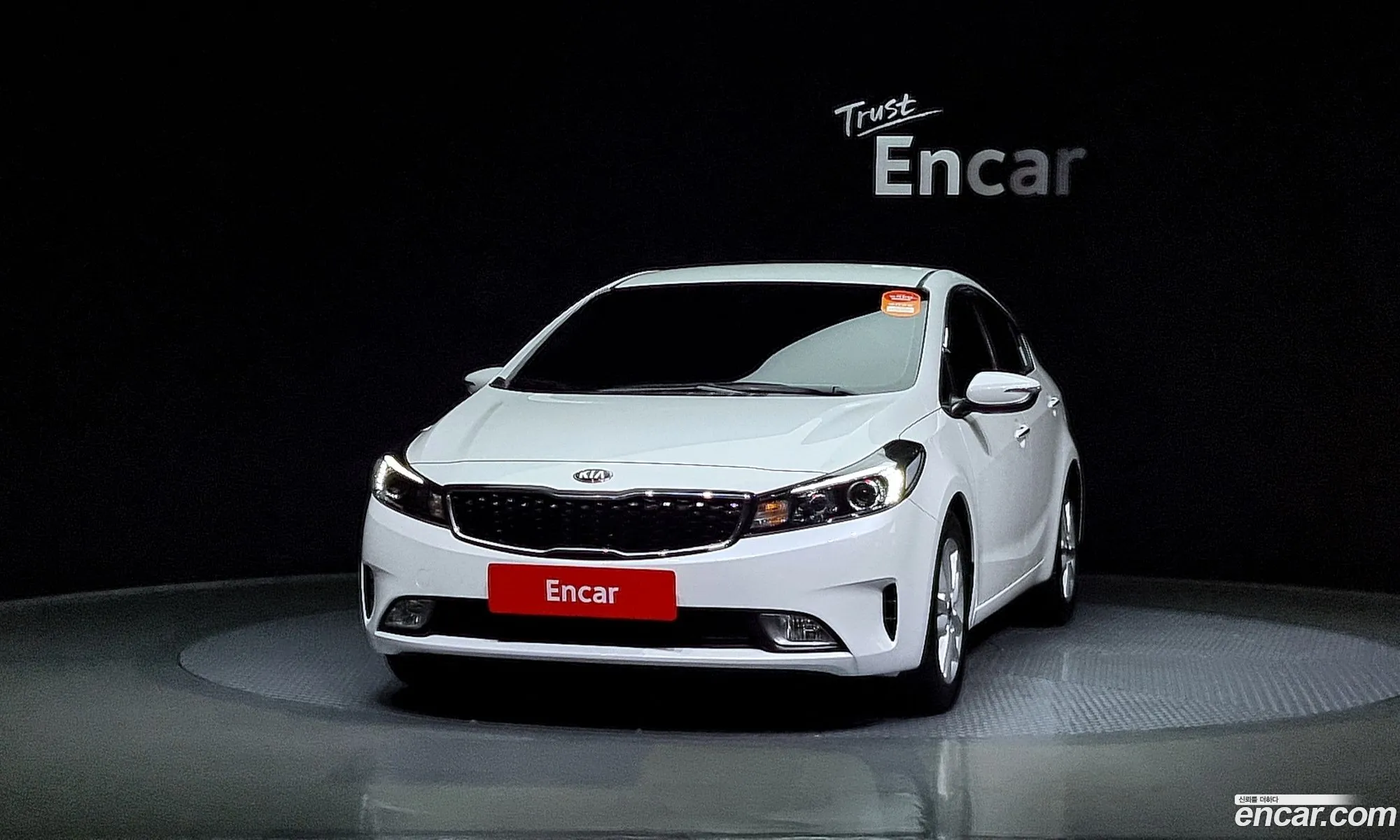 Kia K3 I Trendy 2017 - фотография 16817537