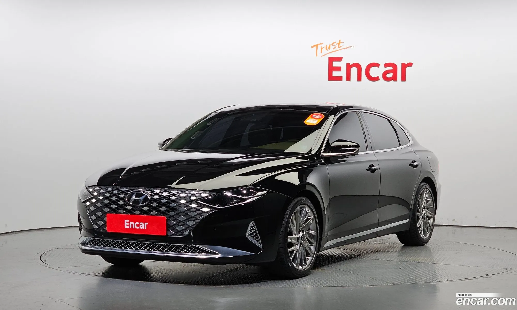 Hyundai Grandeur Vi 25 2020 - фотография 11850067