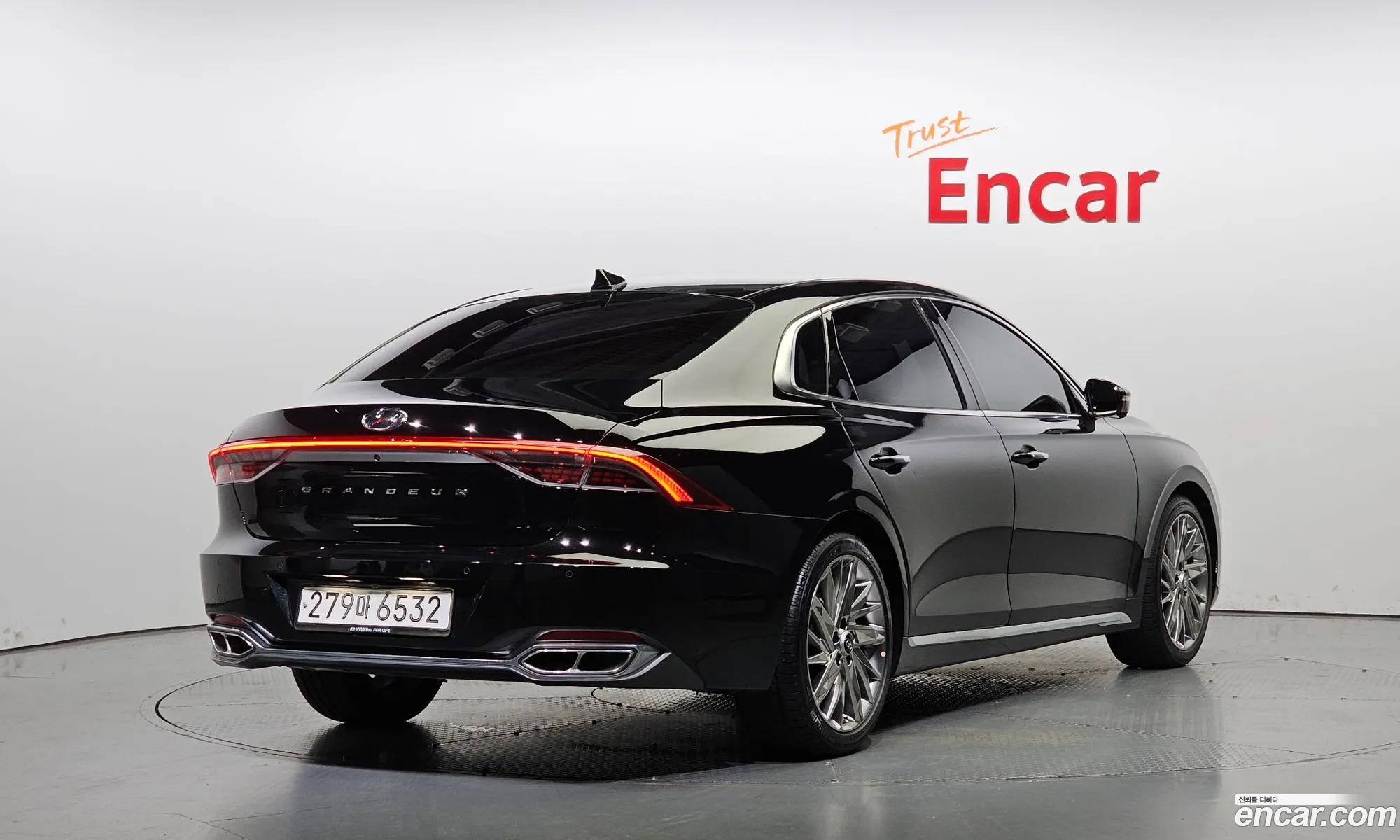 Hyundai Grandeur Vi 25 2020 - фотография 11850068