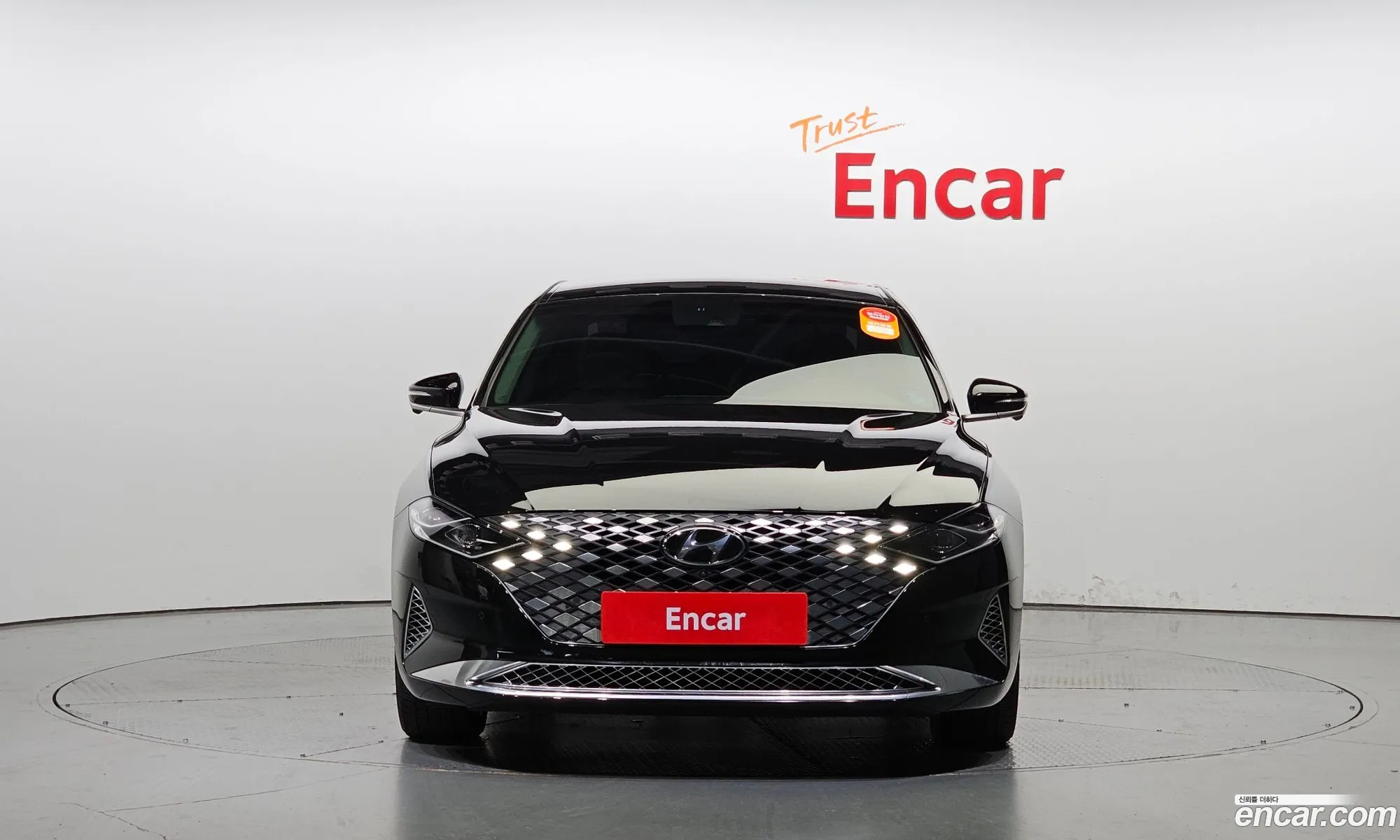 Hyundai Grandeur Vi 25 2020 - фотография 11850069