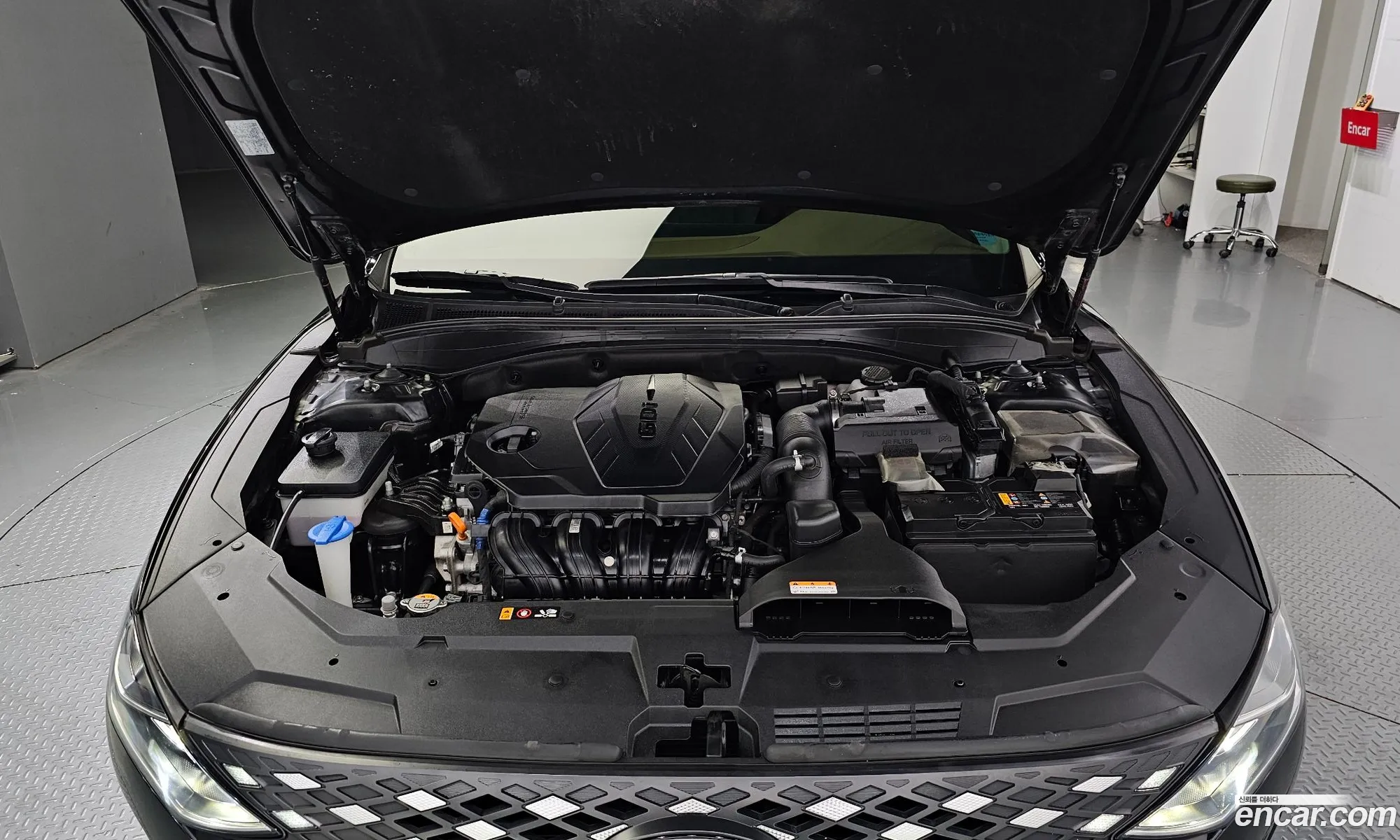Hyundai Grandeur Vi 25 2020 - фотография 11850072