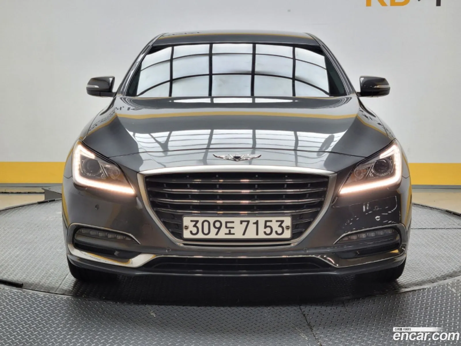 Genesis G80 I 33 Gdi 2016 - фотография 131437