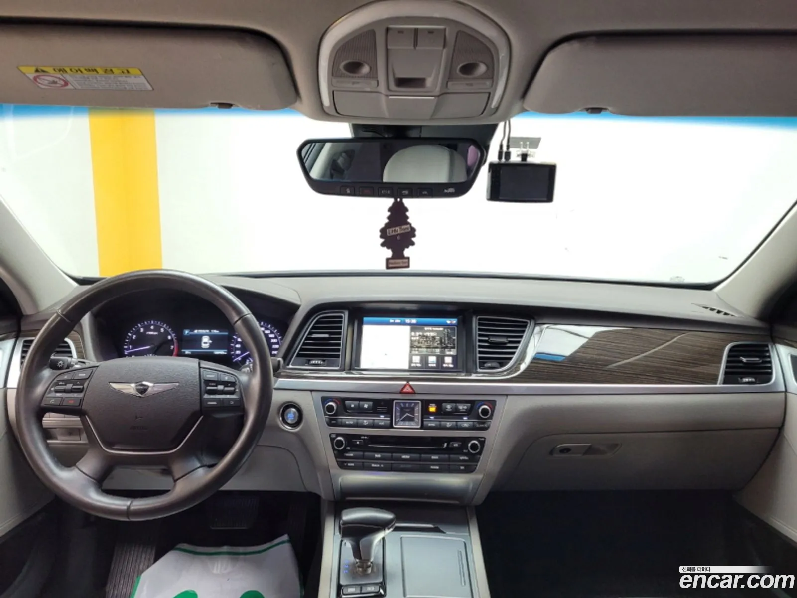 Genesis G80 I 33 Gdi 2016 - фотография 131441