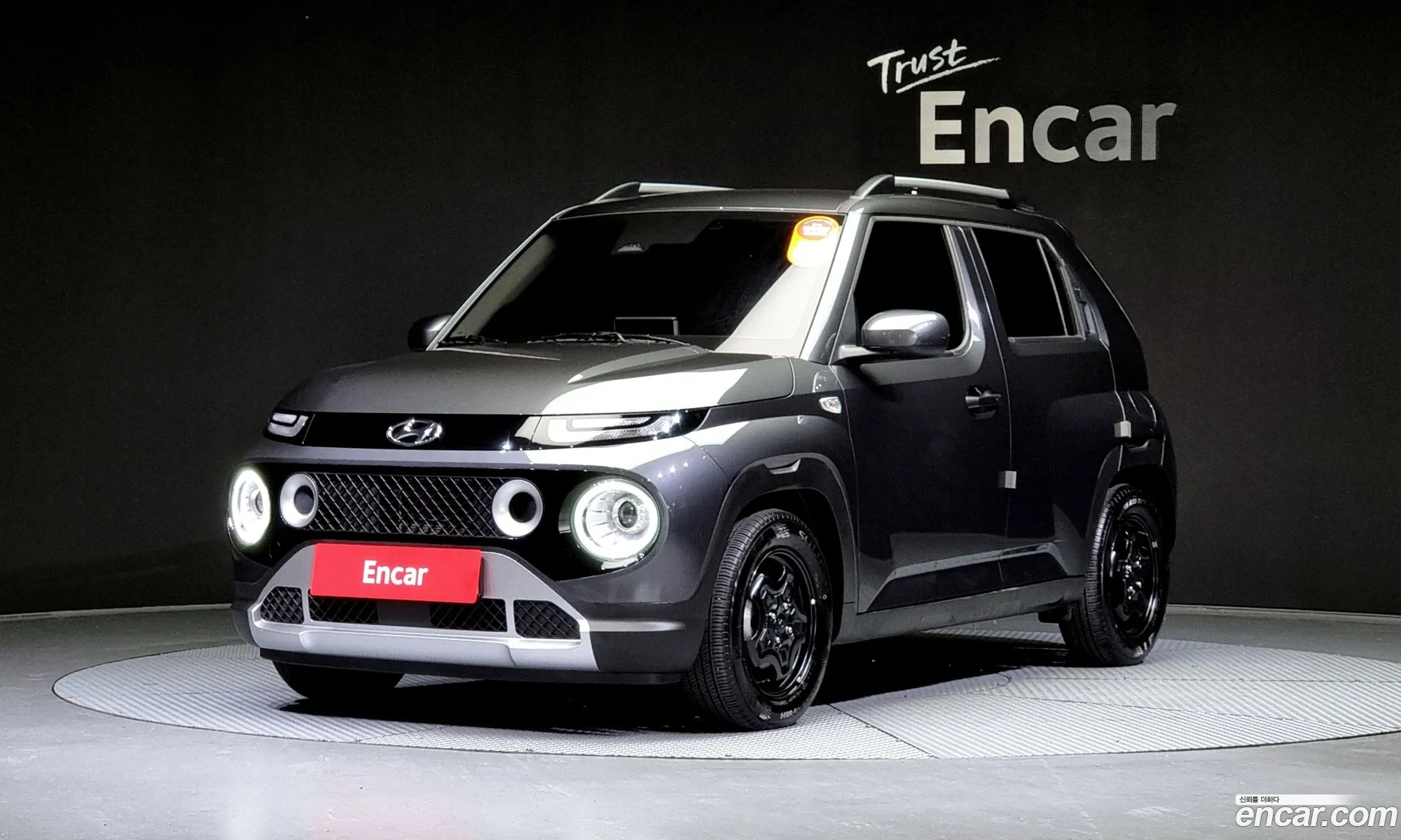 Hyundai Casper Turbo The Essential 2023 - фотография 18350199
