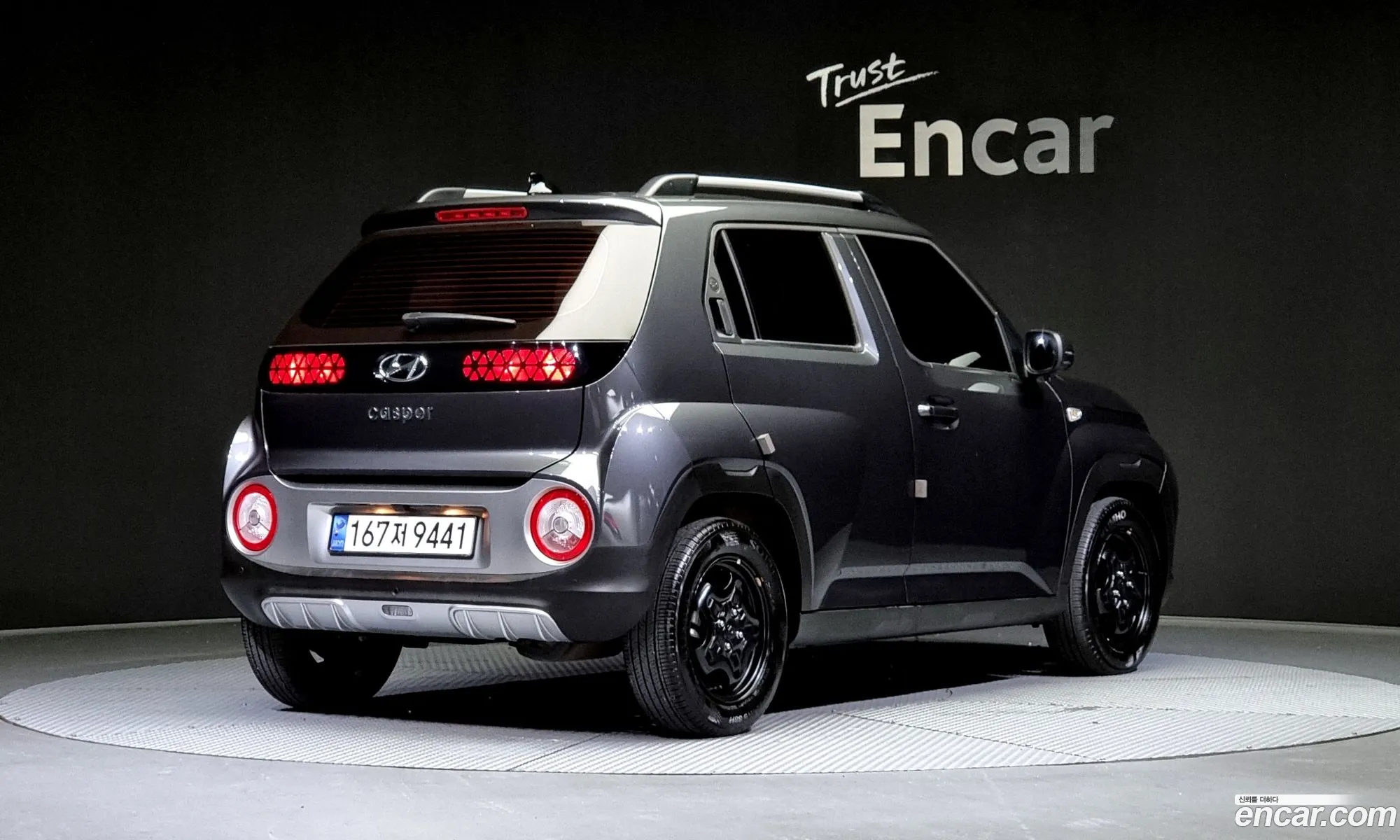 Hyundai Casper Turbo The Essential 2023 - фотография 18350200