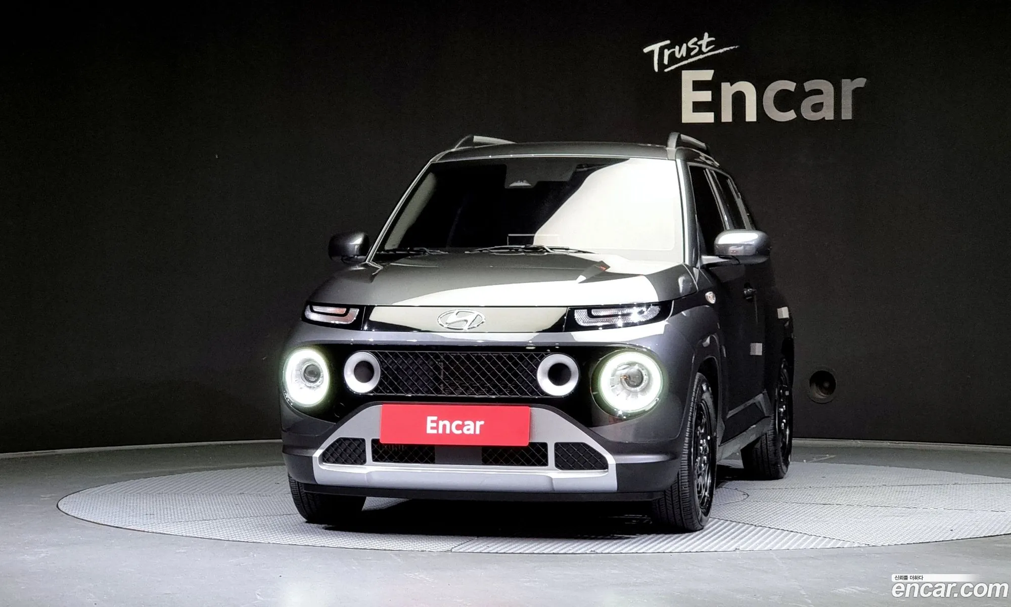 Hyundai Casper Turbo The Essential 2023 - фотография 18350201