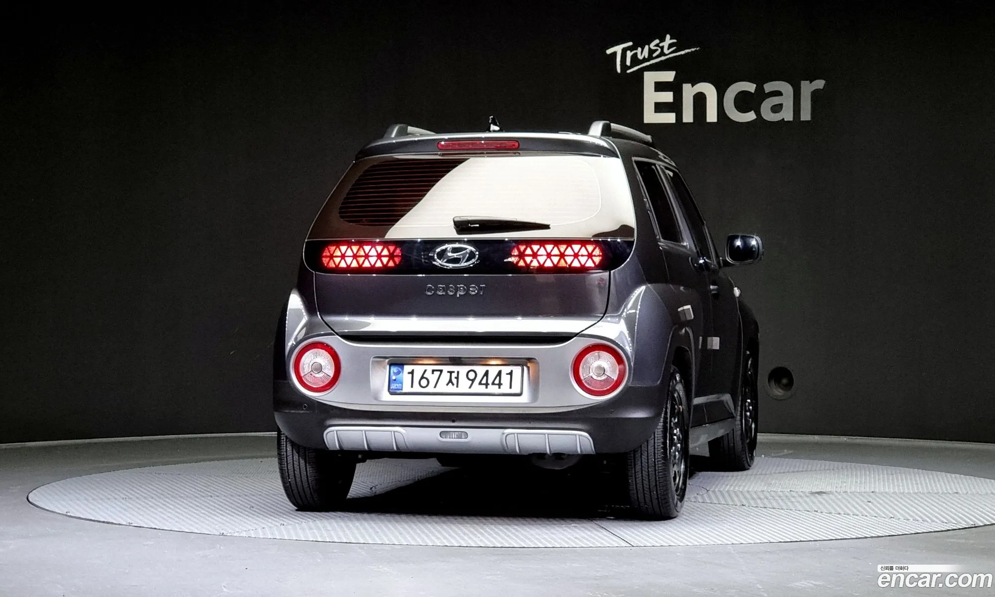 Hyundai Casper Turbo The Essential 2023 - фотография 18350202