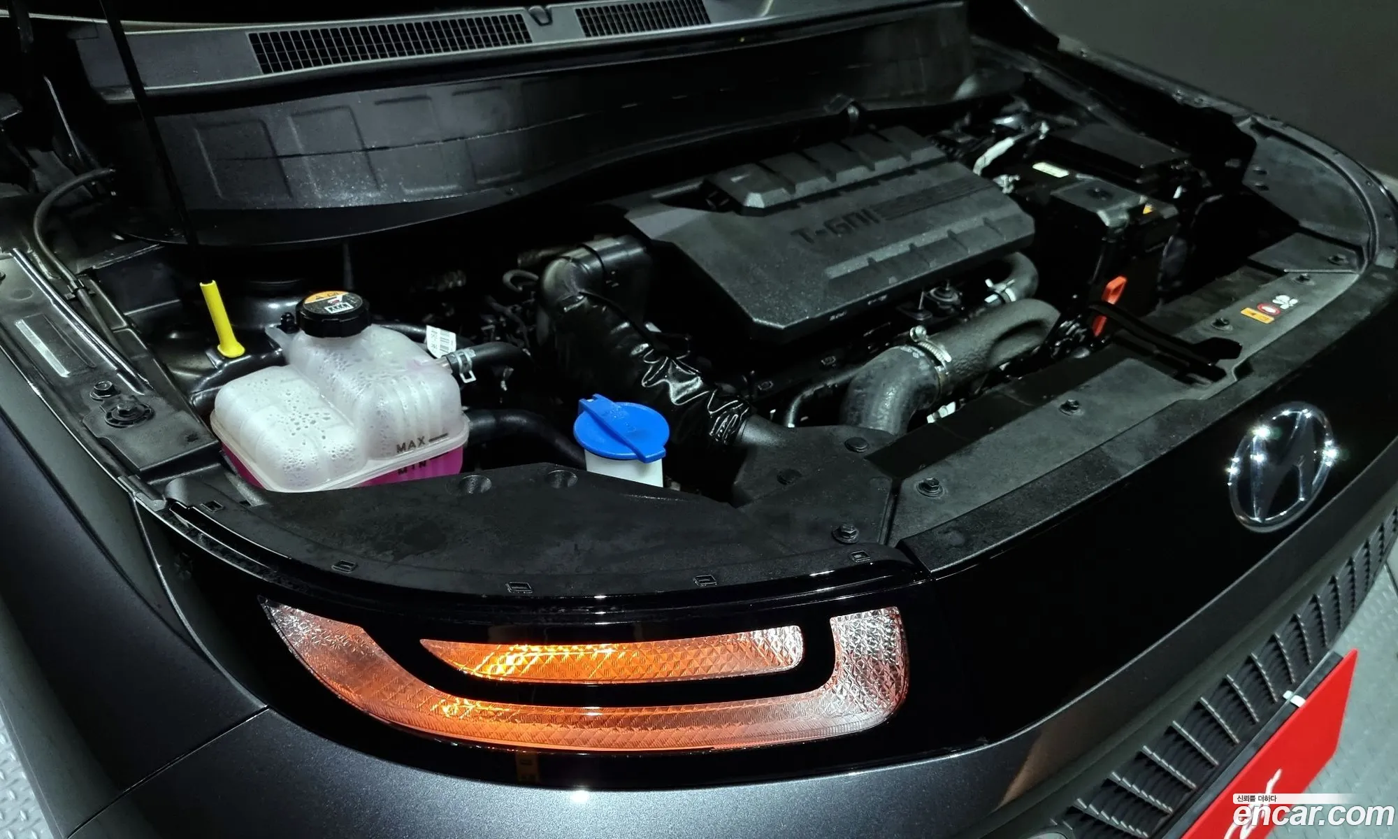 Hyundai Casper Turbo The Essential 2023 - фотография 18350204