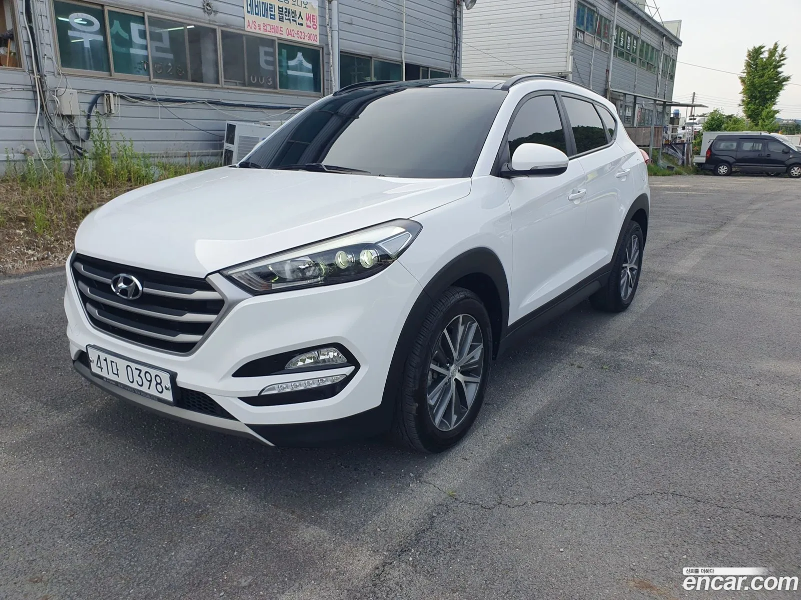 Hyundai Tucson Iii Diesel 20 2Wd 2017 - фотография 19872642