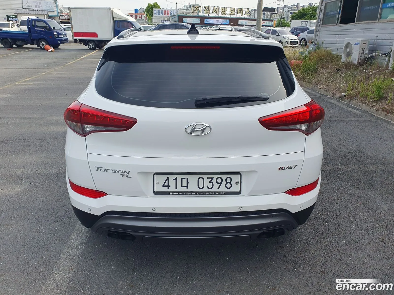 Hyundai Tucson Iii Diesel 20 2Wd 2017 - фотография 19872645