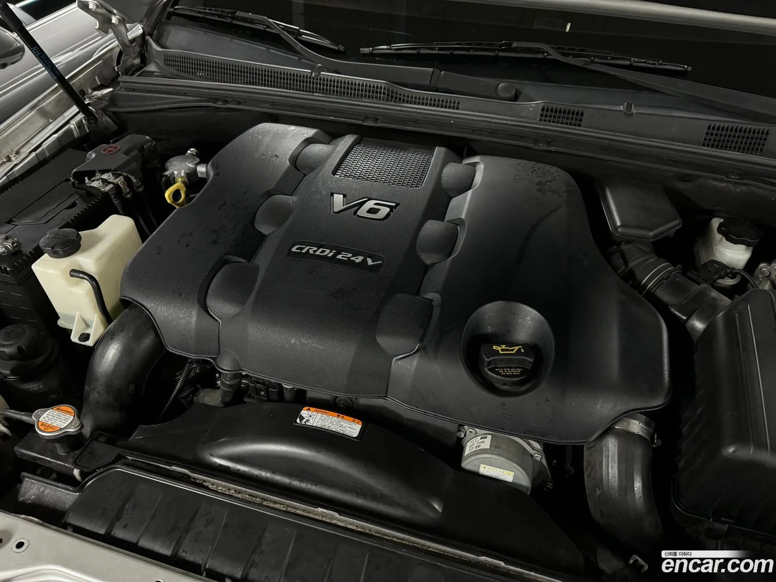 Kia Mohave Borrego 2Wd Kv300 2009 - фотография 11230840