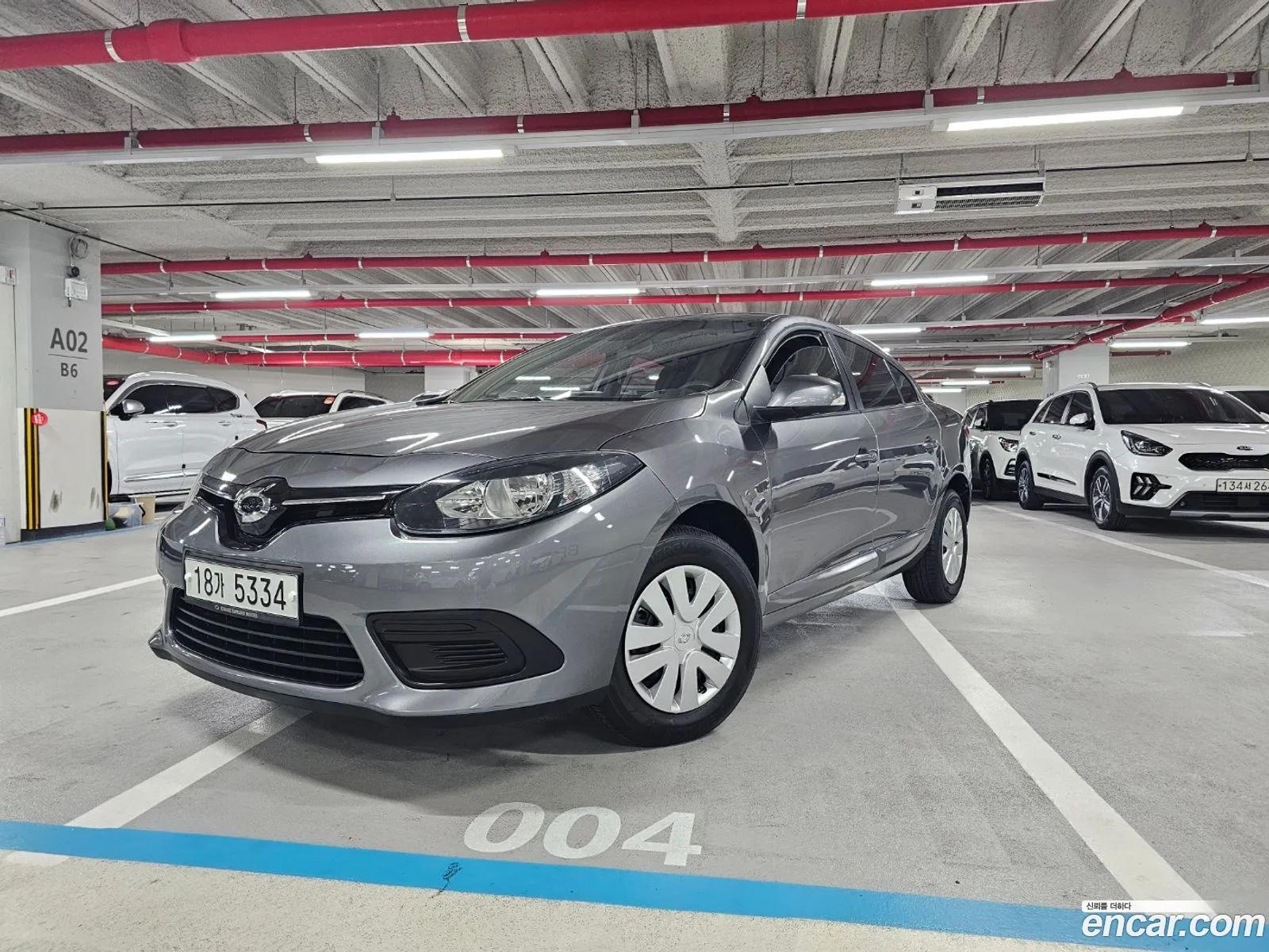 Renault Samsung Sm3 Pe 2016 - фотография 3122339