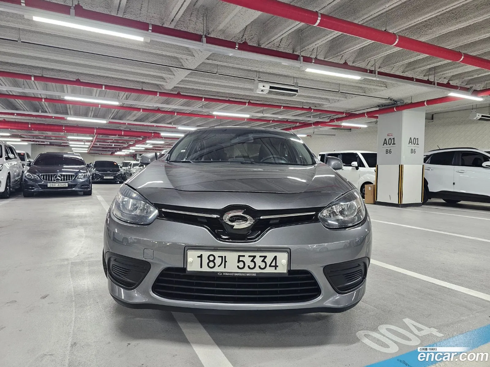 Renault Samsung Sm3 Pe 2016 - фотография 3122341