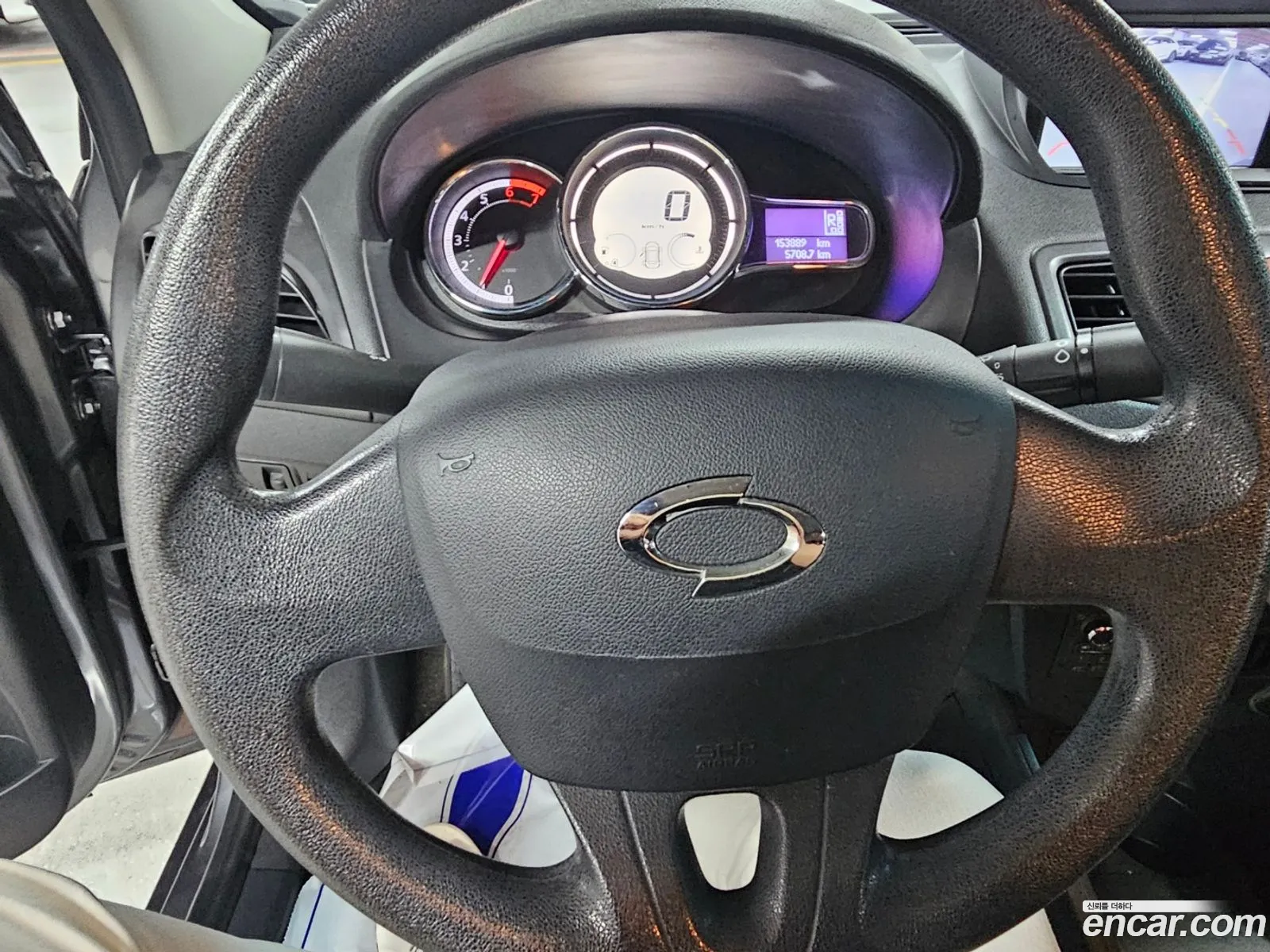 Renault Samsung Sm3 Pe 2016 - фотография 3122344